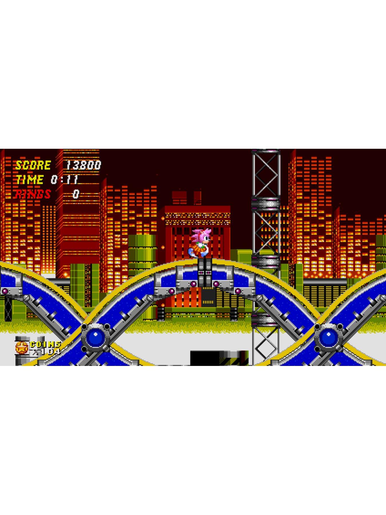 Image 5 of 8 of Playstation Sonic Origins Plus