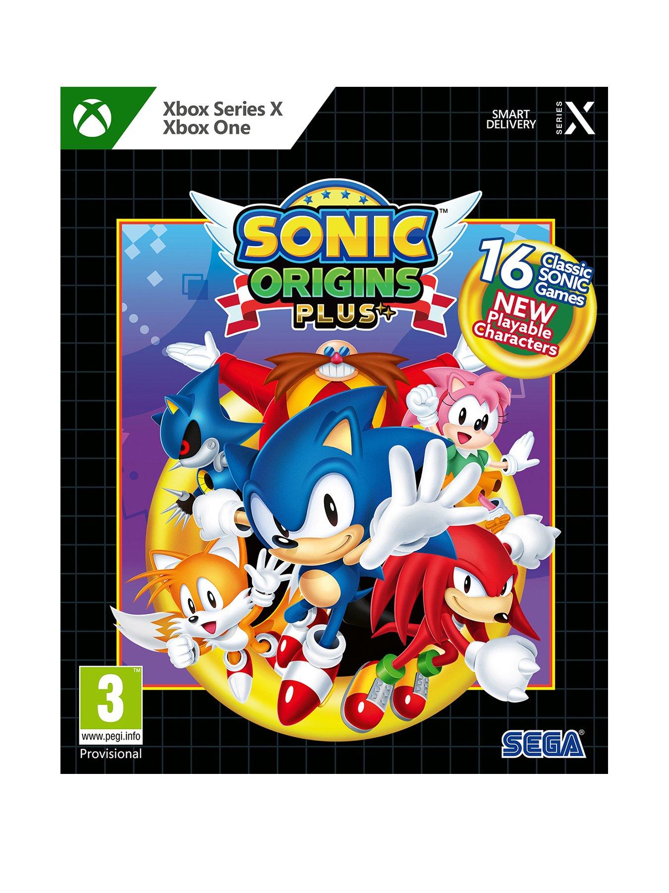 Sonic Origins Plus review --- Have no fear, Amy Rose is here