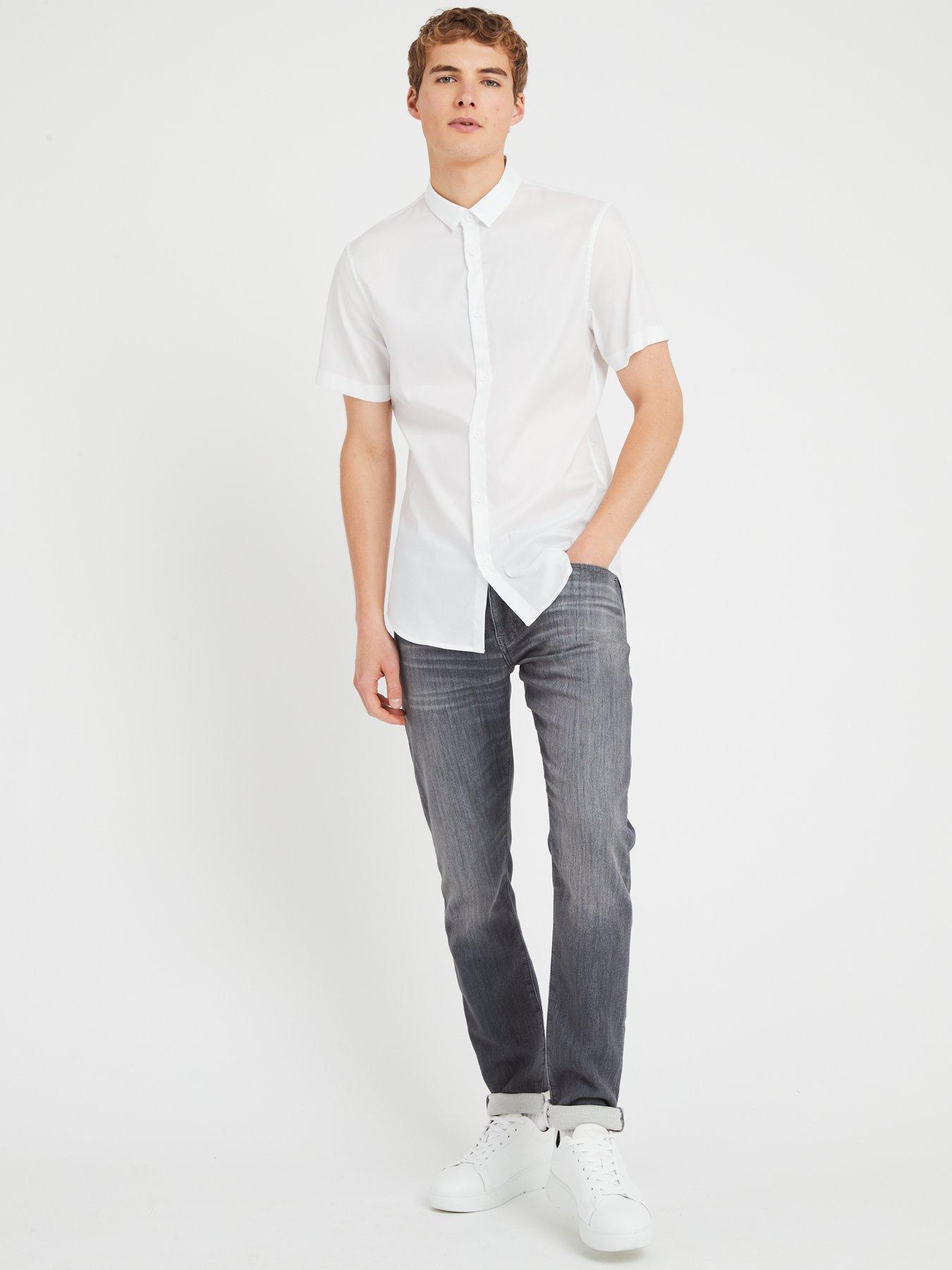 armani-exchange-armani-exchange-slim-fit-stretch-short-sleeve-shirt-whiteback