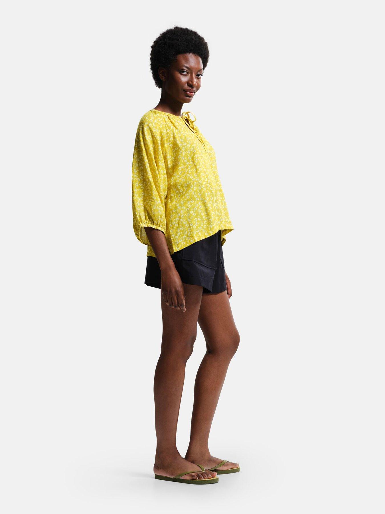 regatta-orla-kiely-tie-neck-blouse-printback