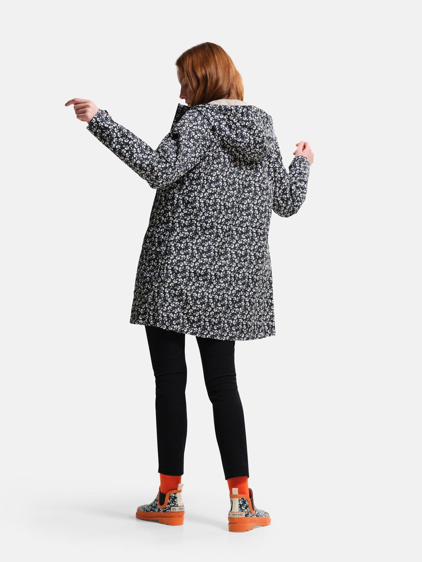 Regatta polka hot sale dot jacket