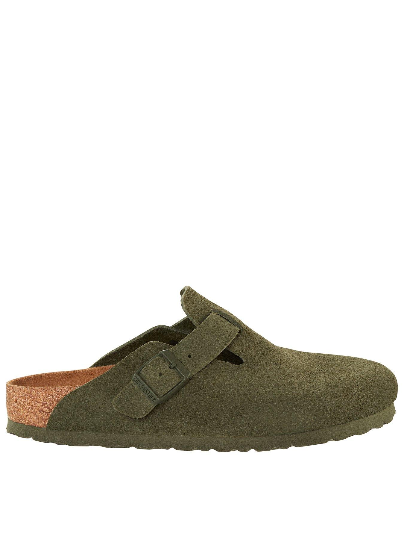 birkenstock-boston-suede-clogs-thyme