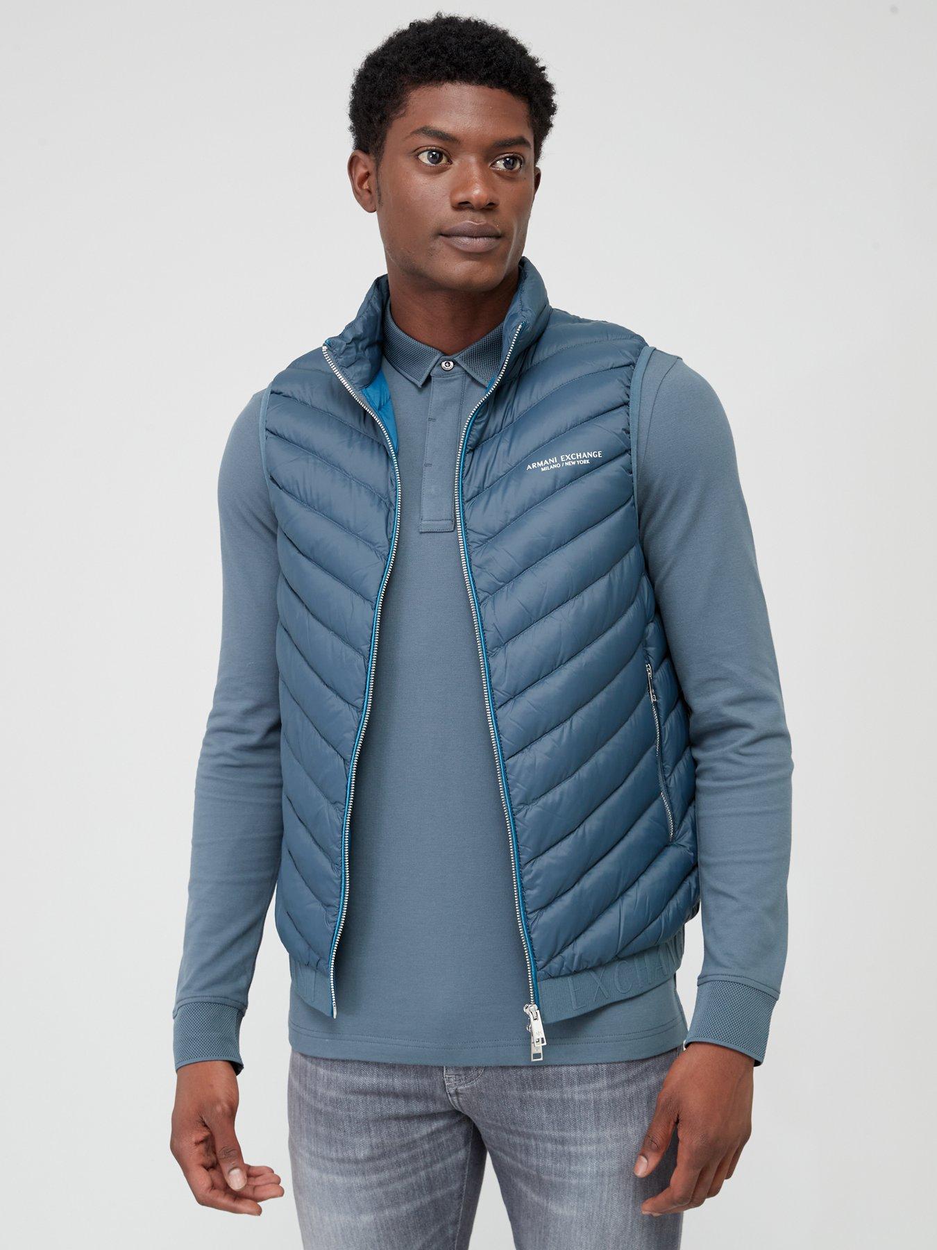 Armani exchange jacket clearance price