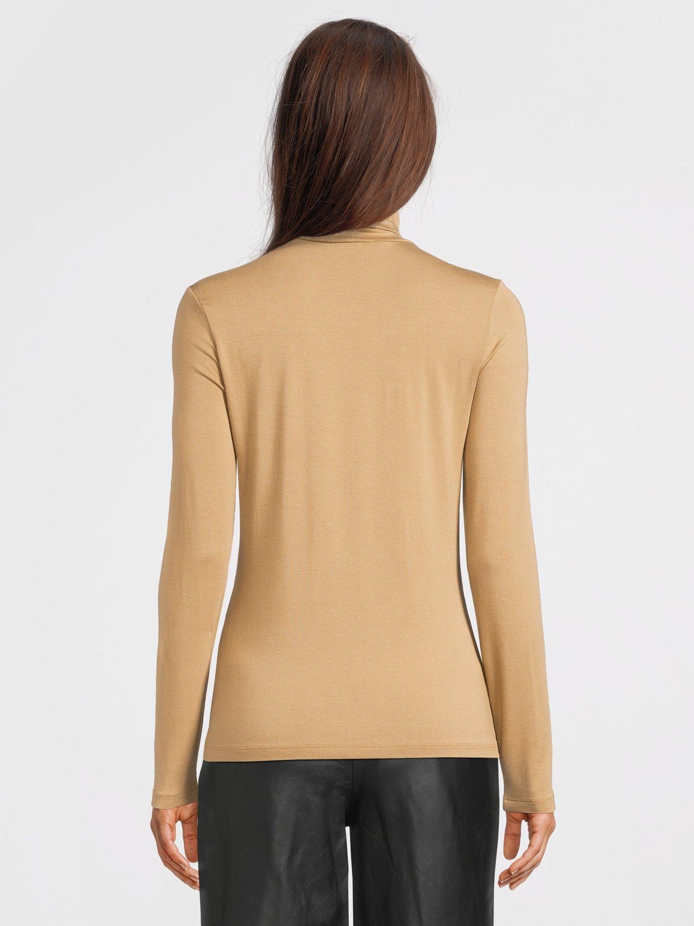 Lauren by Ralph Lauren Alana-knit - Classic Camel