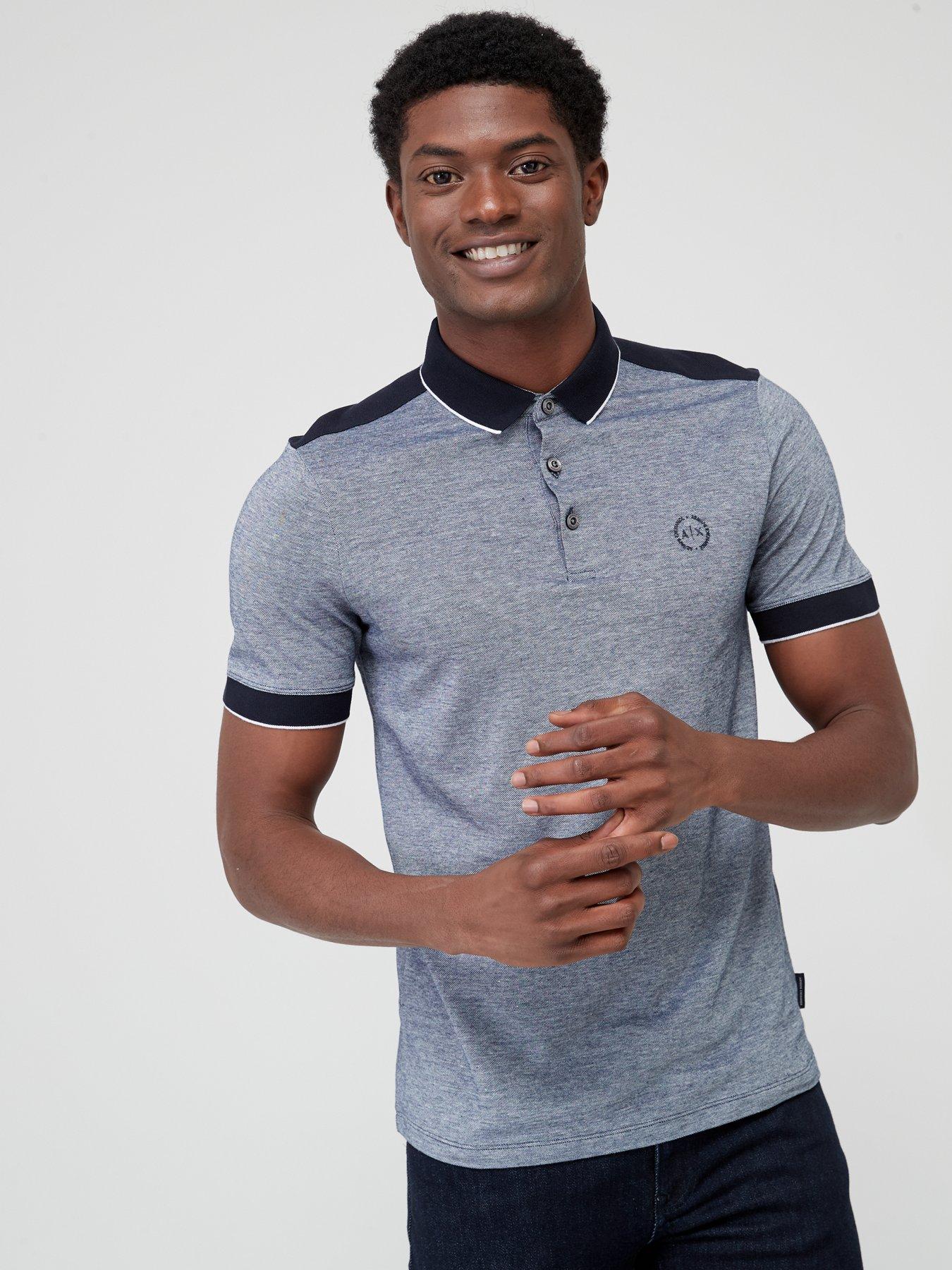 Armani polo sale sales