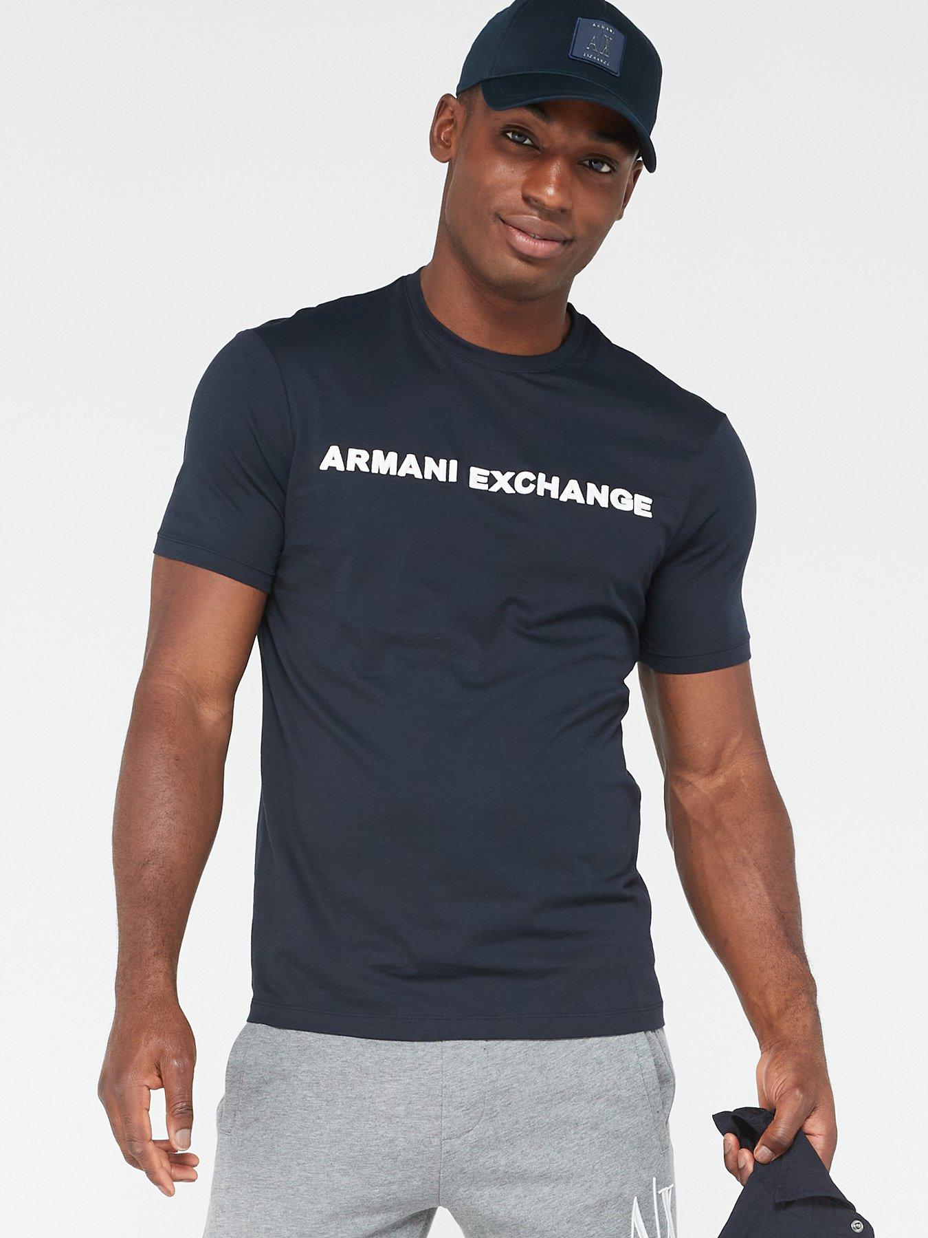 armani-exchange-chest-logo-t-shirt-navynbspoutfit