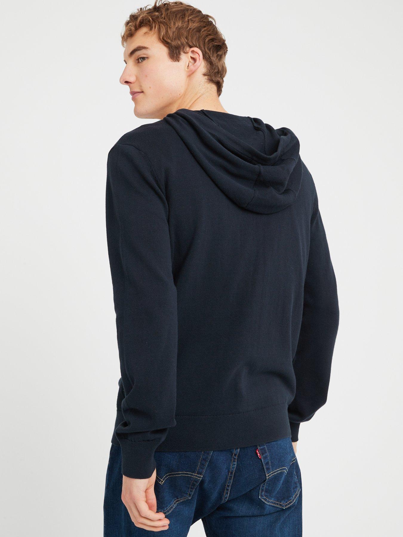 armani-exchange-zip-through-hoodie-navystillFront