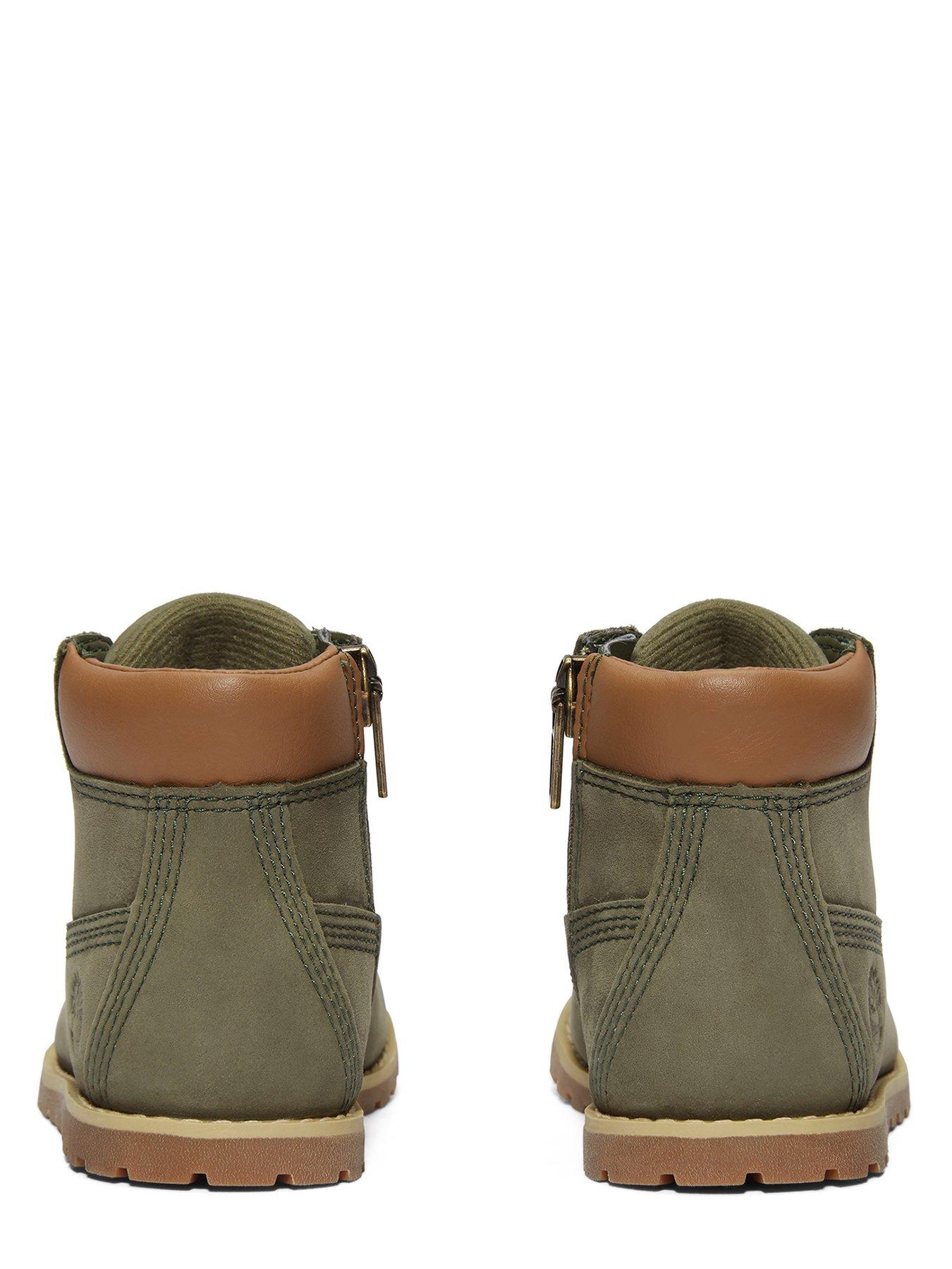 Image 2 of 4 of Timberland Pokey Pine 6In Boot With Boot