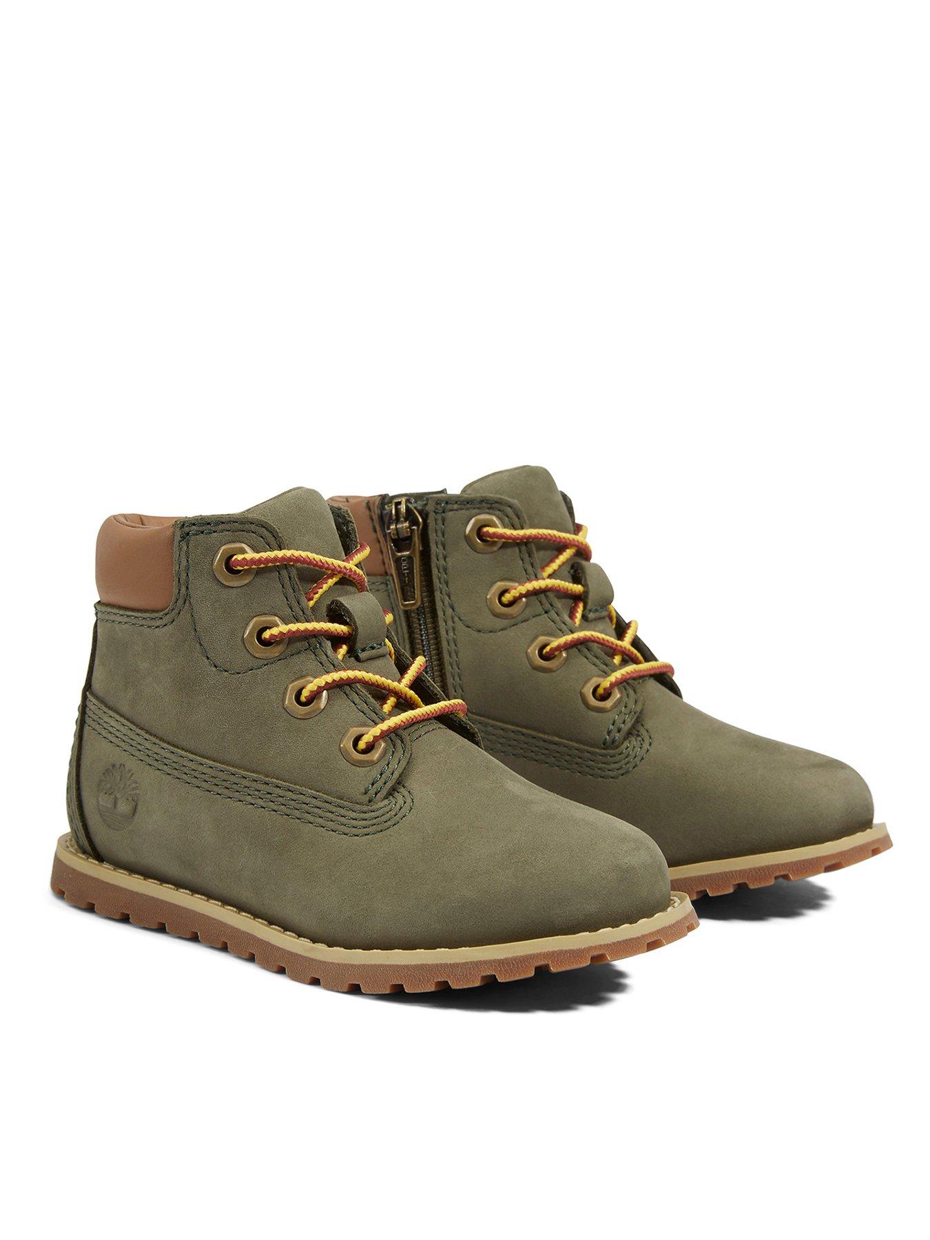 Image 3 of 4 of Timberland Pokey Pine 6In Boot With Boot