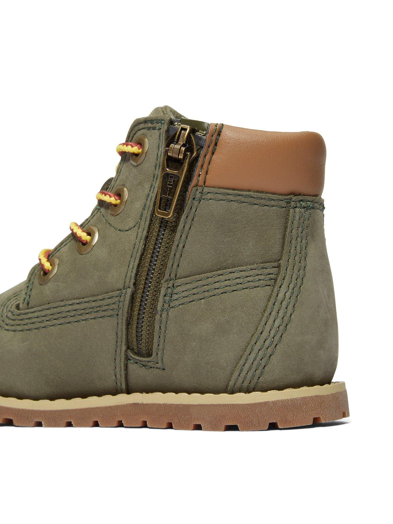 Image 4 of 4 of Timberland Pokey Pine 6In Boot With Boot