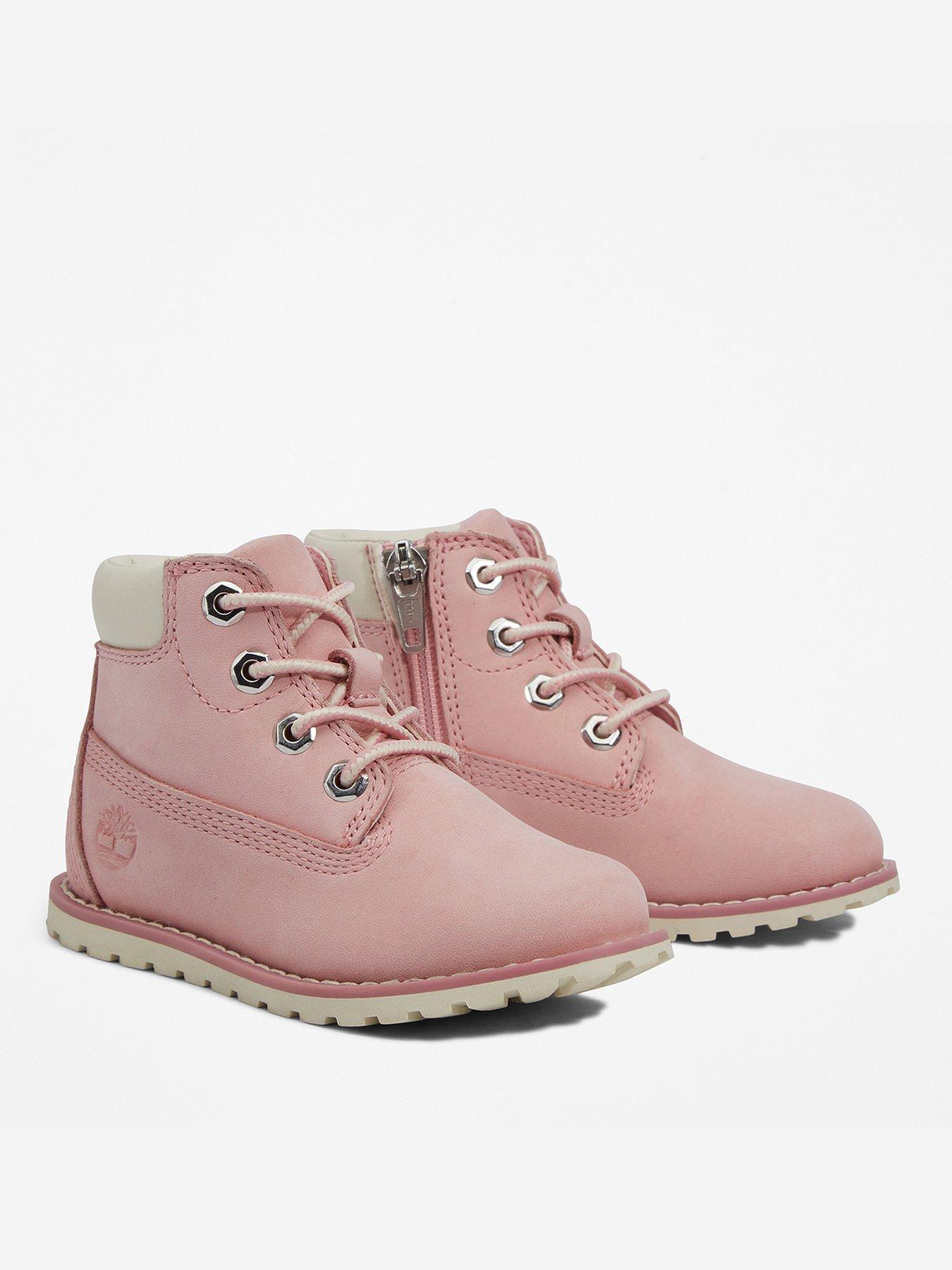 Image 2 of 4 of Timberland Pokey Pine 6in Boot With Boot