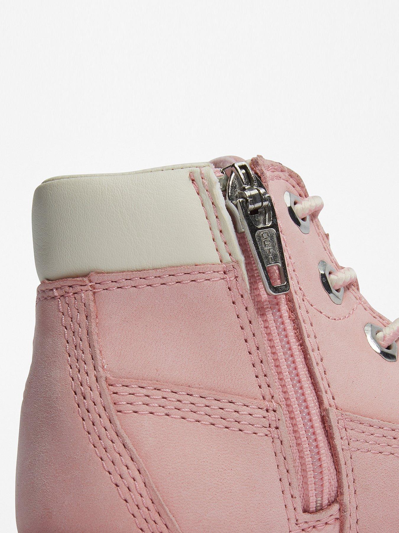 Image 4 of 4 of Timberland Pokey Pine 6in Boot With Boot