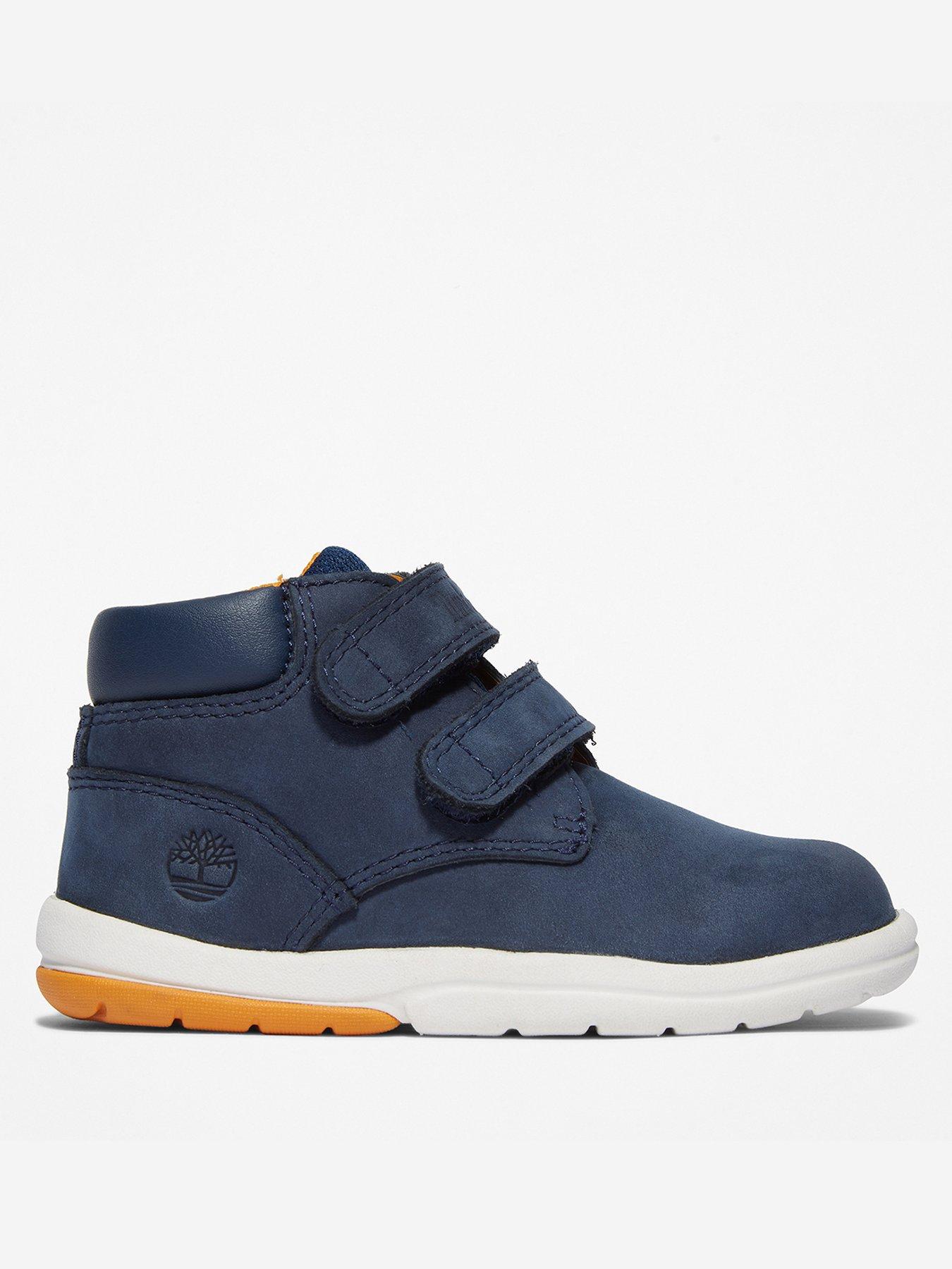 Image 1 of 4 of Timberland Toddle Tracks H&amp;L Boot Boot