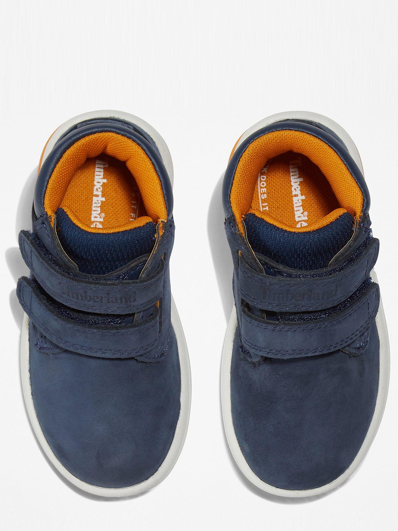 Image 4 of 4 of Timberland Toddle Tracks H&amp;L Boot Boot