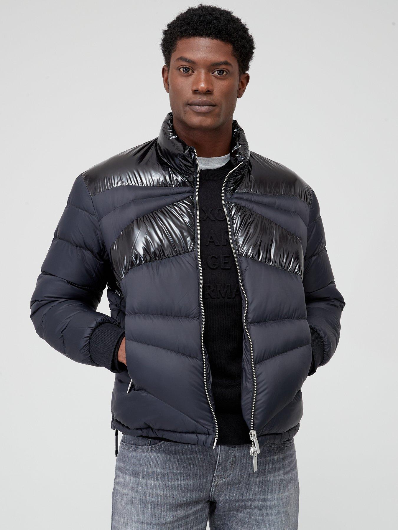 Armani exchange jacket sale