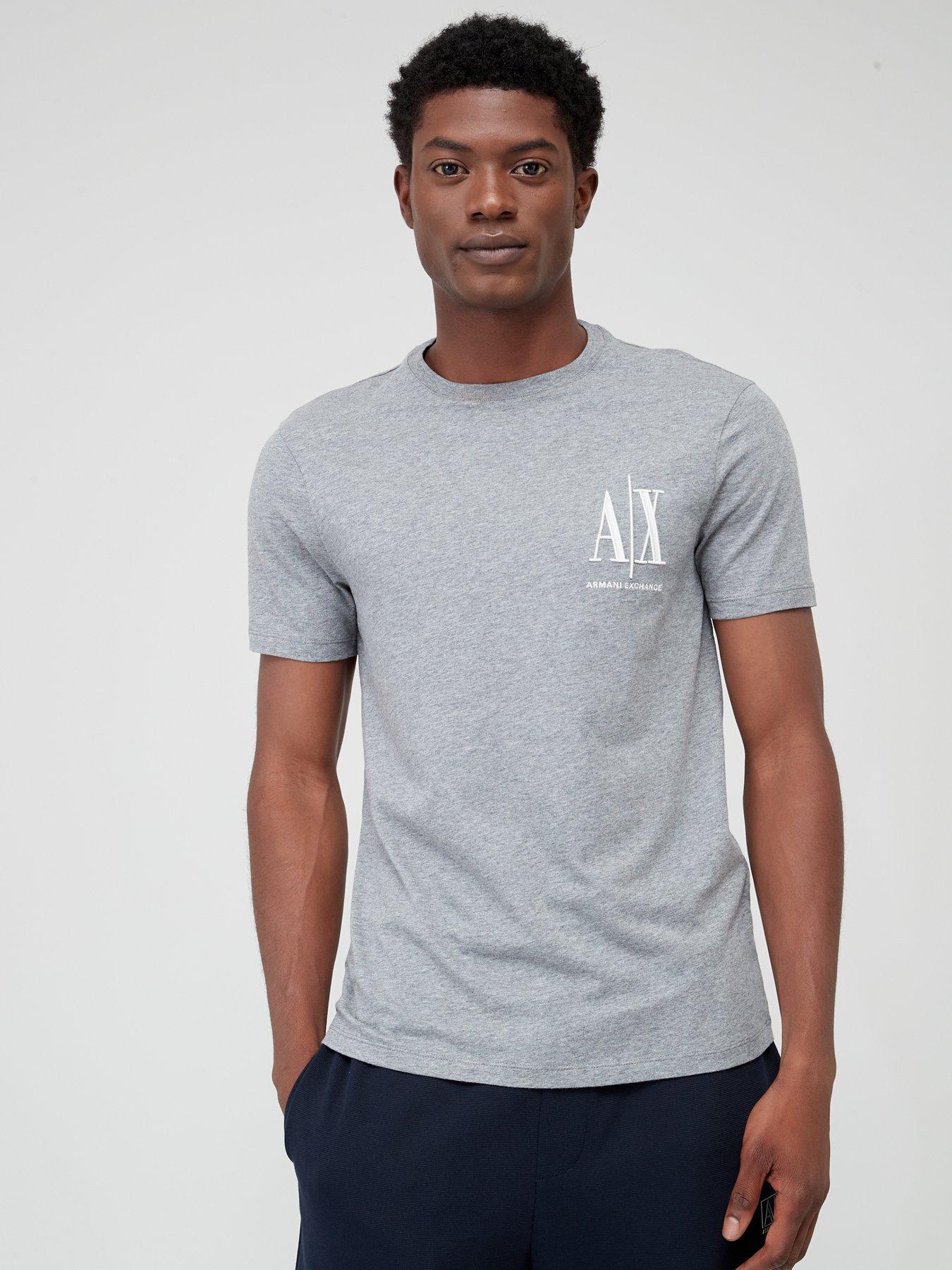 armani-exchange-icon-small-logo-t-shirt-dark-grey