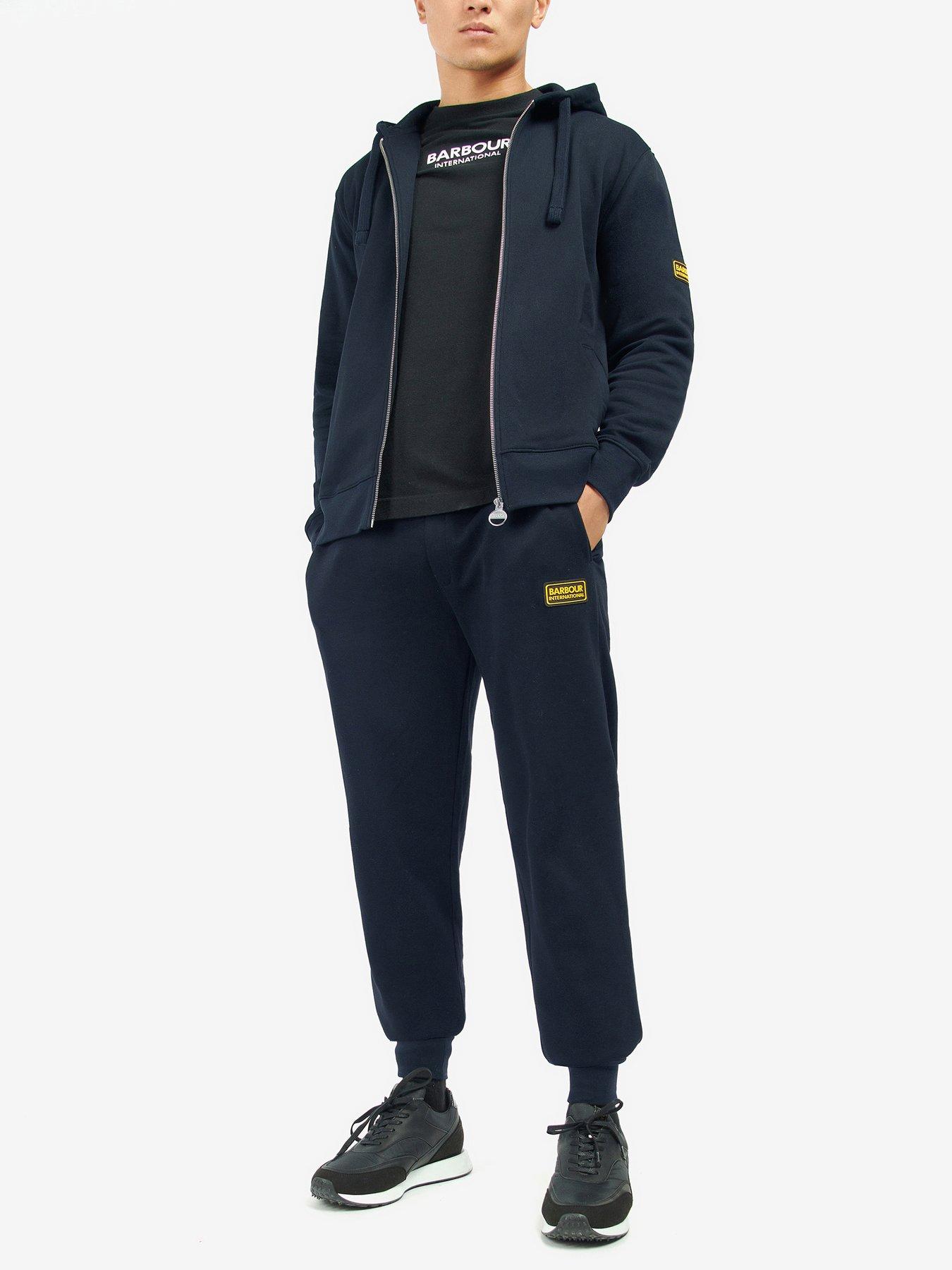 Barbour tracksuit shop