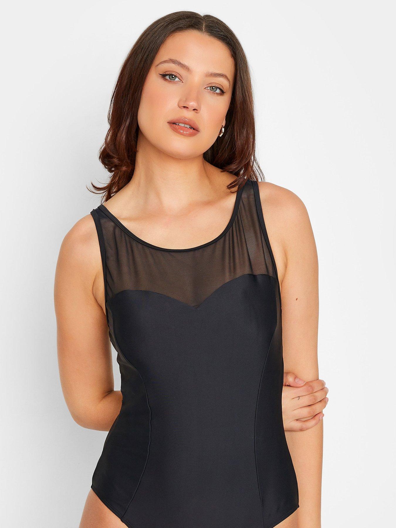 long-tall-sally-long-tall-sally-black-mesh-active-swimsuitoutfit