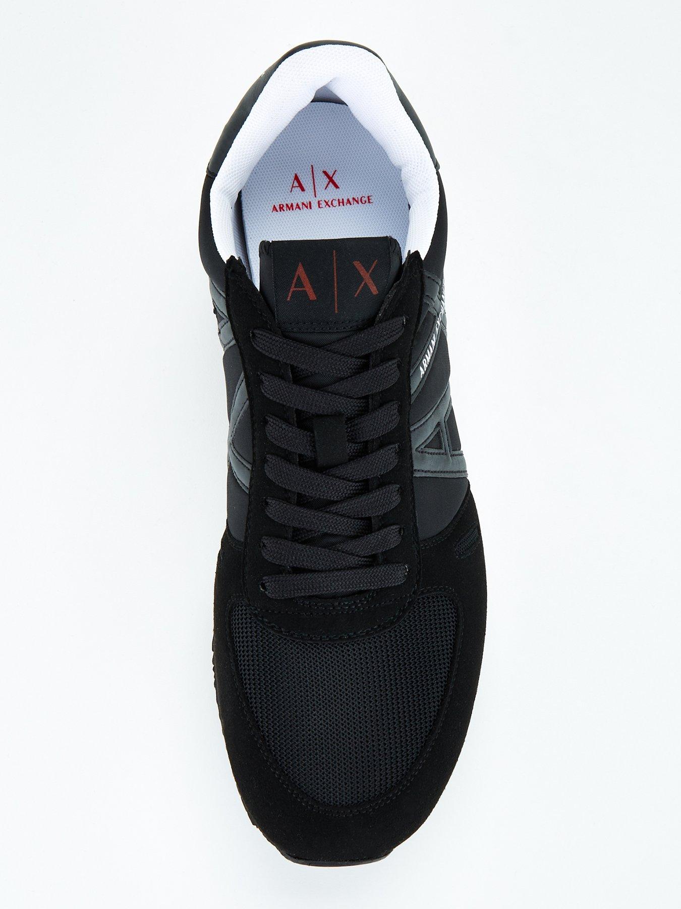 armani-exchange-armani-exchange-classic-runner-trainers-blackoutfit