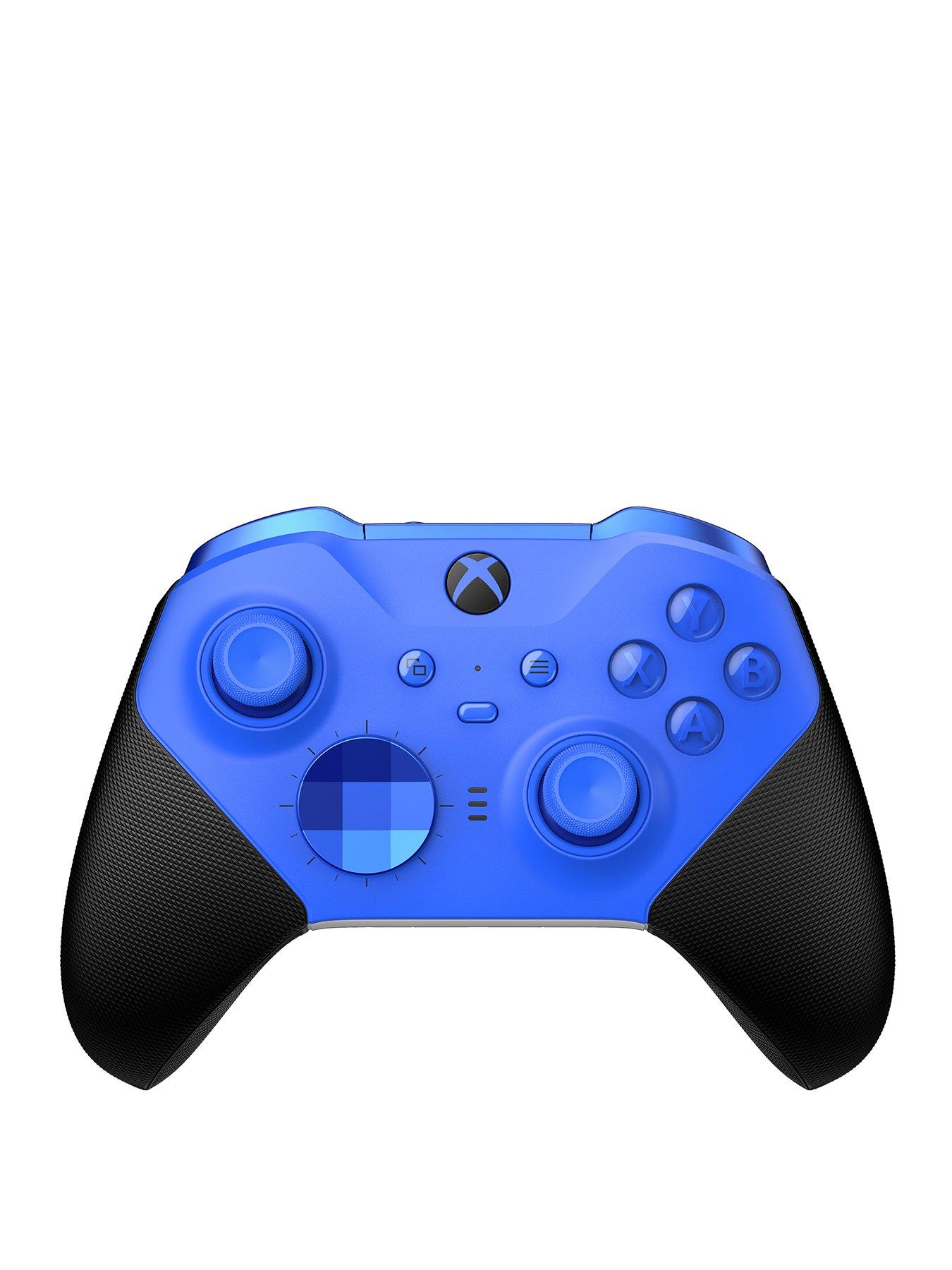  Microsoft Bluetooth Elite Series 2 Controller - Starter Bundle  for Xbox One