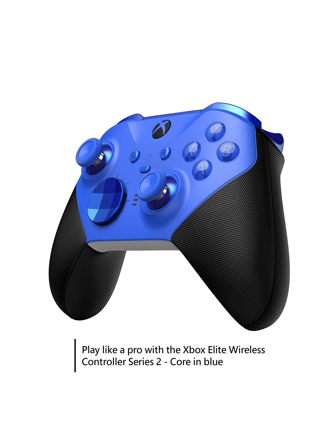 Image 3 of 8 of Xbox Elite Wireless Controller Series 2 &ndash; Core - Blue