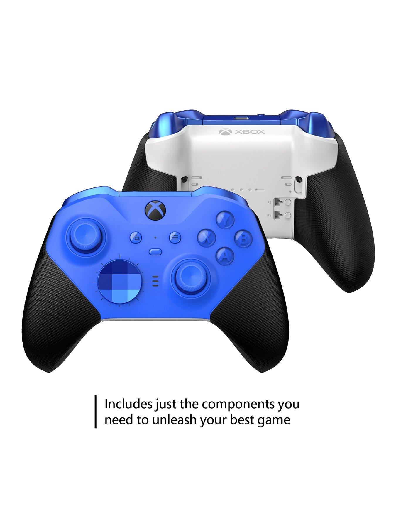 Image 4 of 8 of Xbox Elite Wireless Controller Series 2 &ndash; Core - Blue