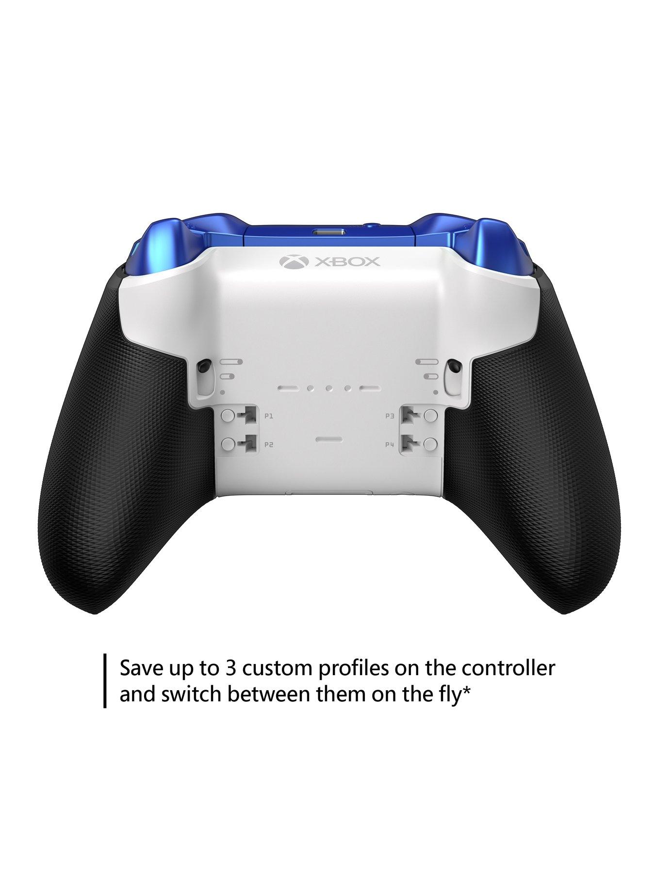 Image 5 of 8 of Xbox Elite Wireless Controller Series 2 &ndash; Core - Blue