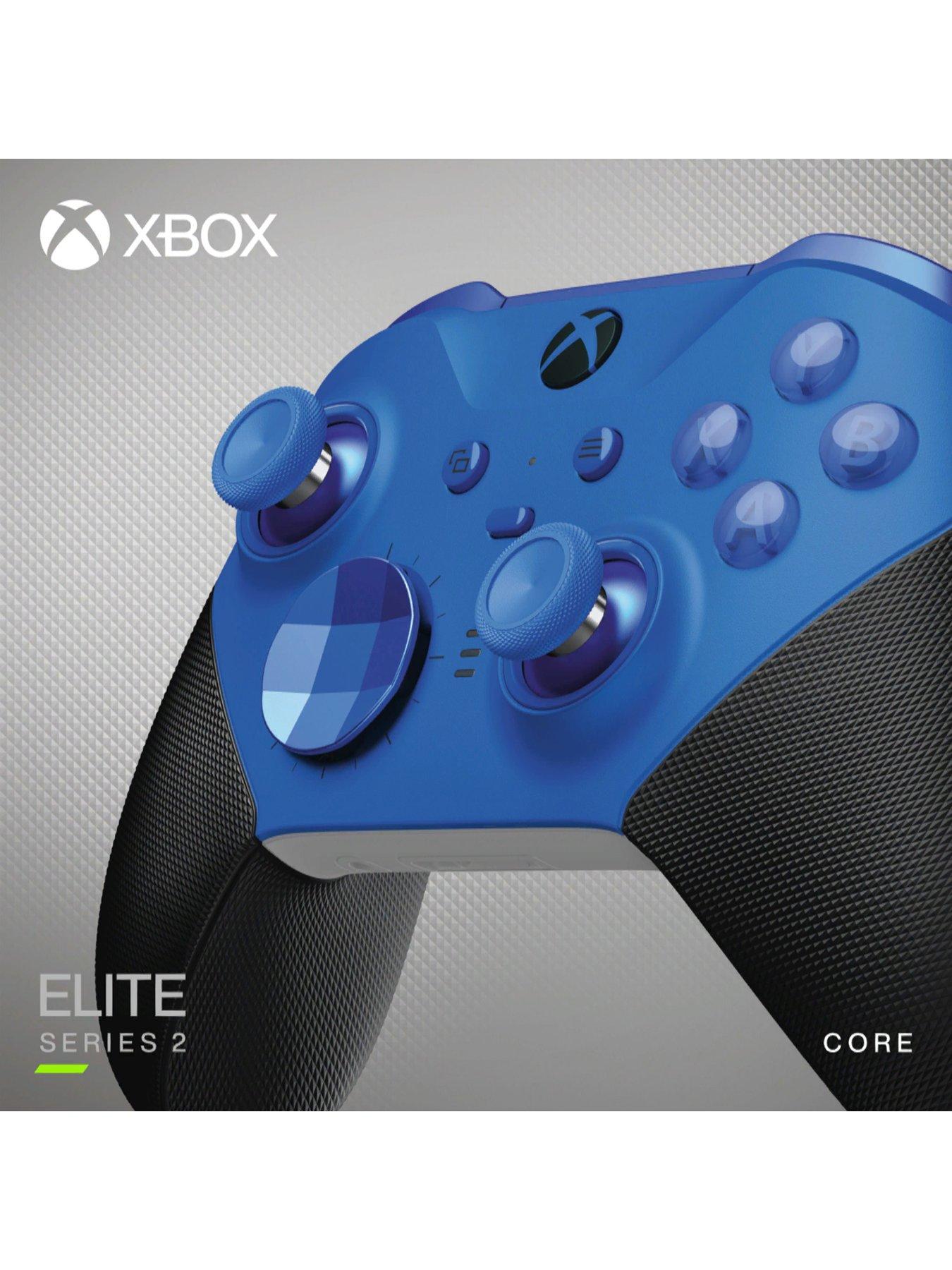 Image 6 of 8 of Xbox Elite Wireless Controller Series 2 &ndash; Core - Blue