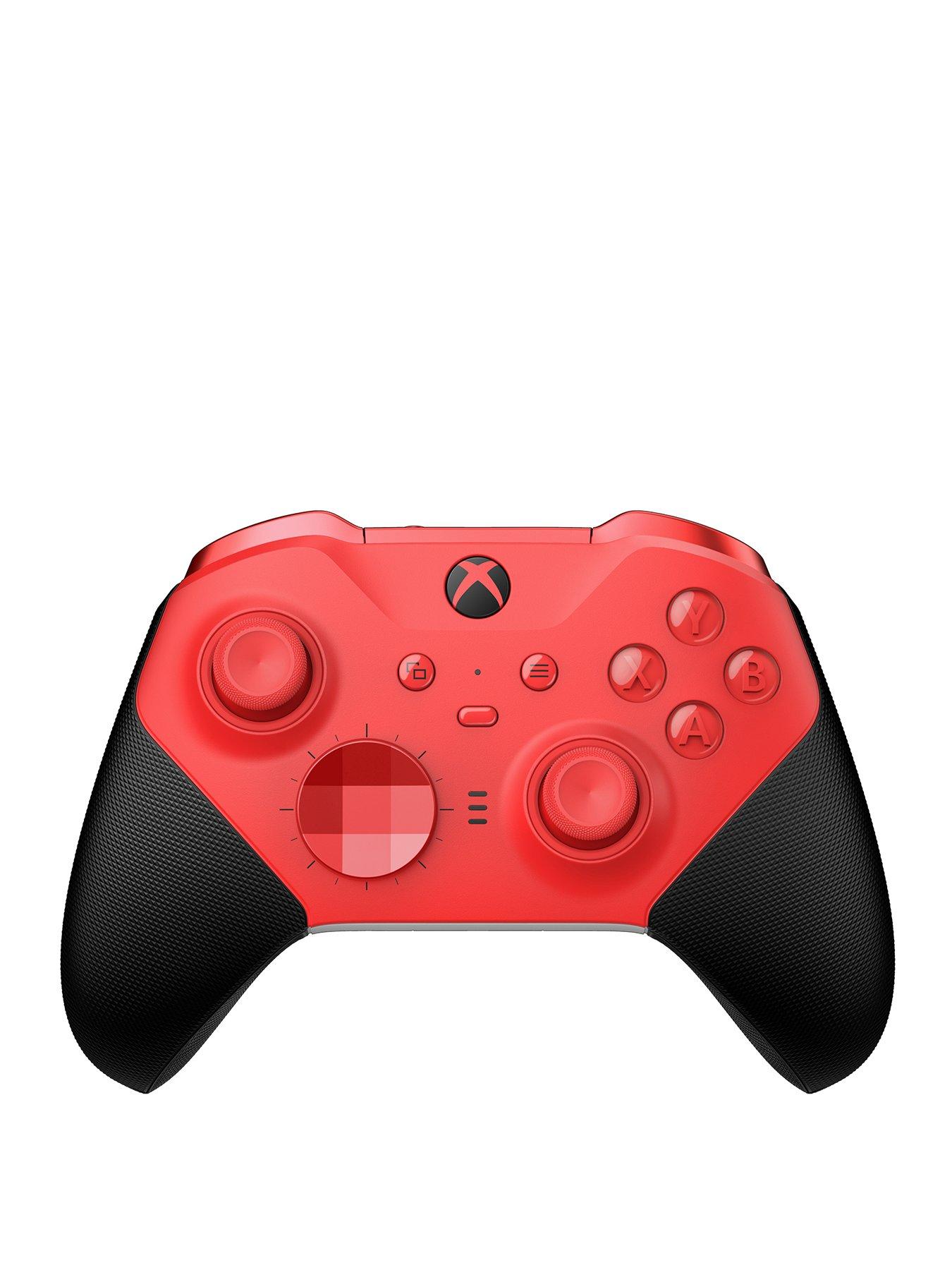 Image 1 of 8 of Xbox Elite Wireless Controller Series 2 &ndash; Core - Red
