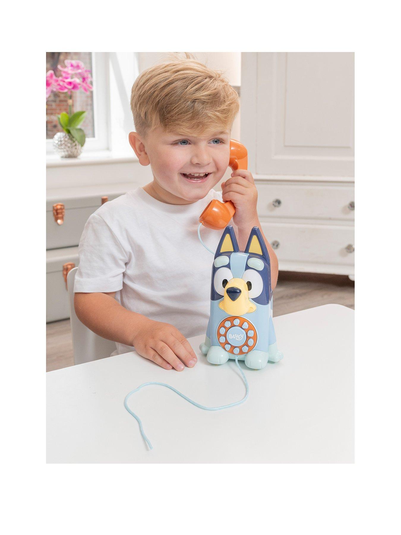 Bluey Bluey's Telephone