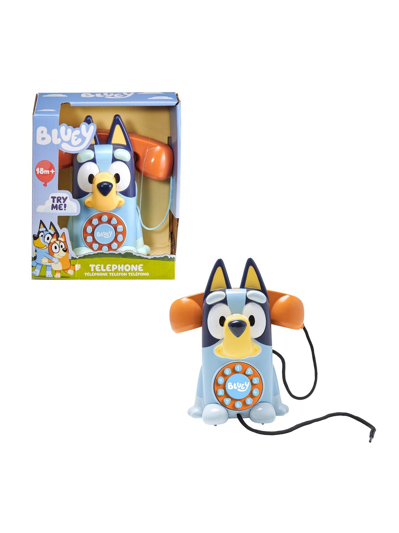 Image 3 of 8 of Bluey Bluey's Telephone