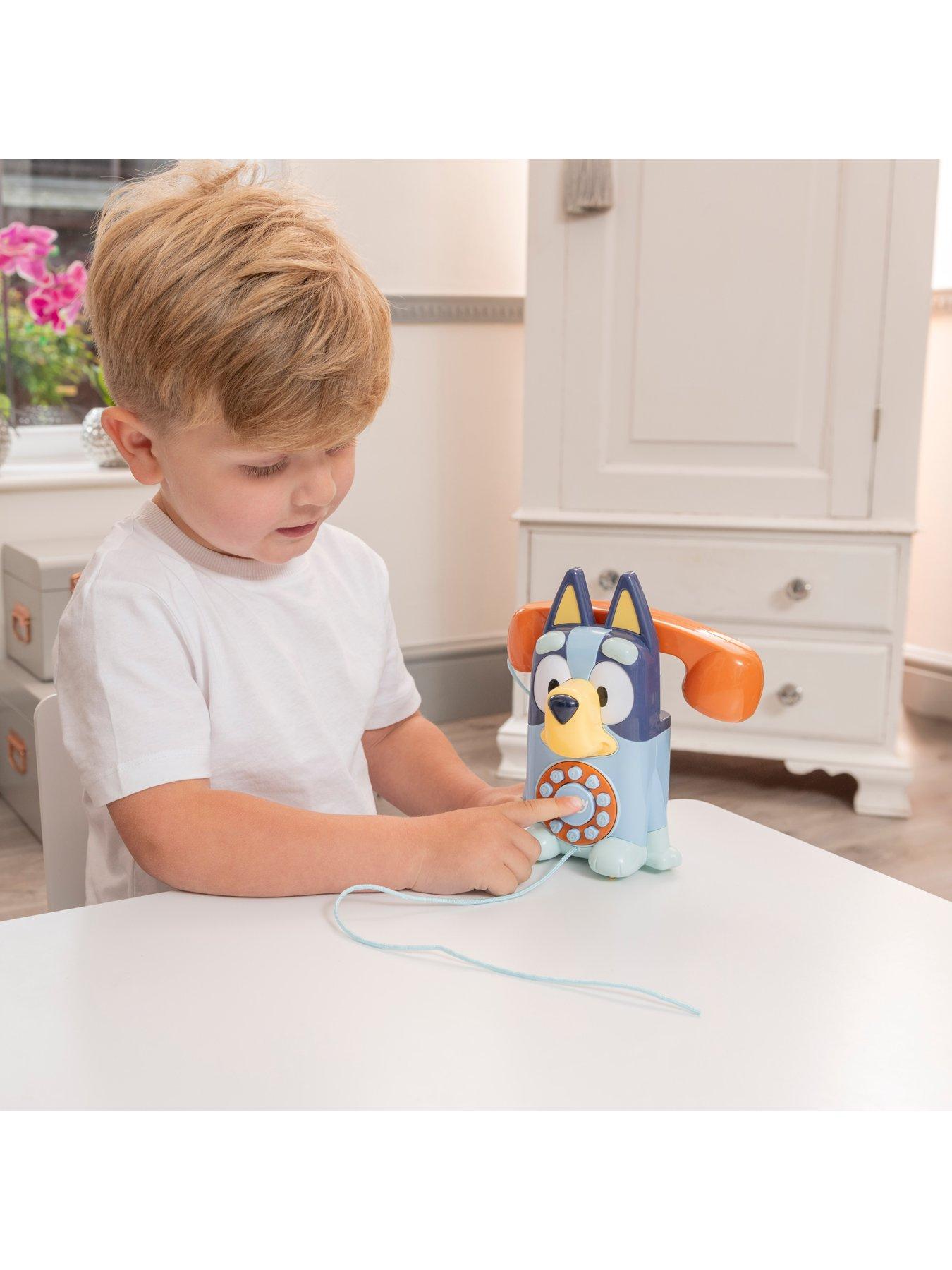 Image 4 of 8 of Bluey Bluey's Telephone