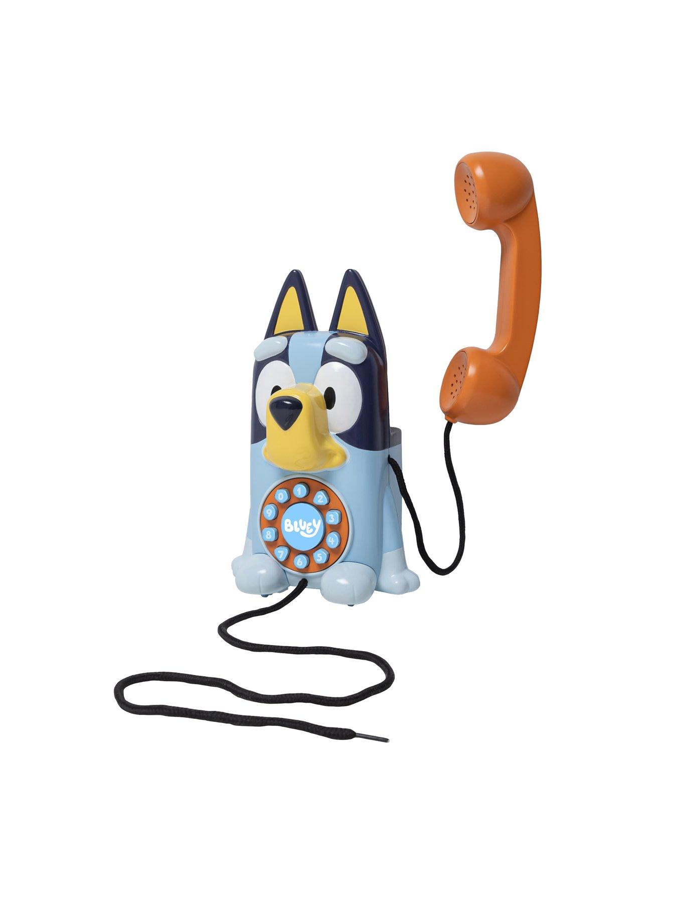 Image 5 of 8 of Bluey Bluey's Telephone