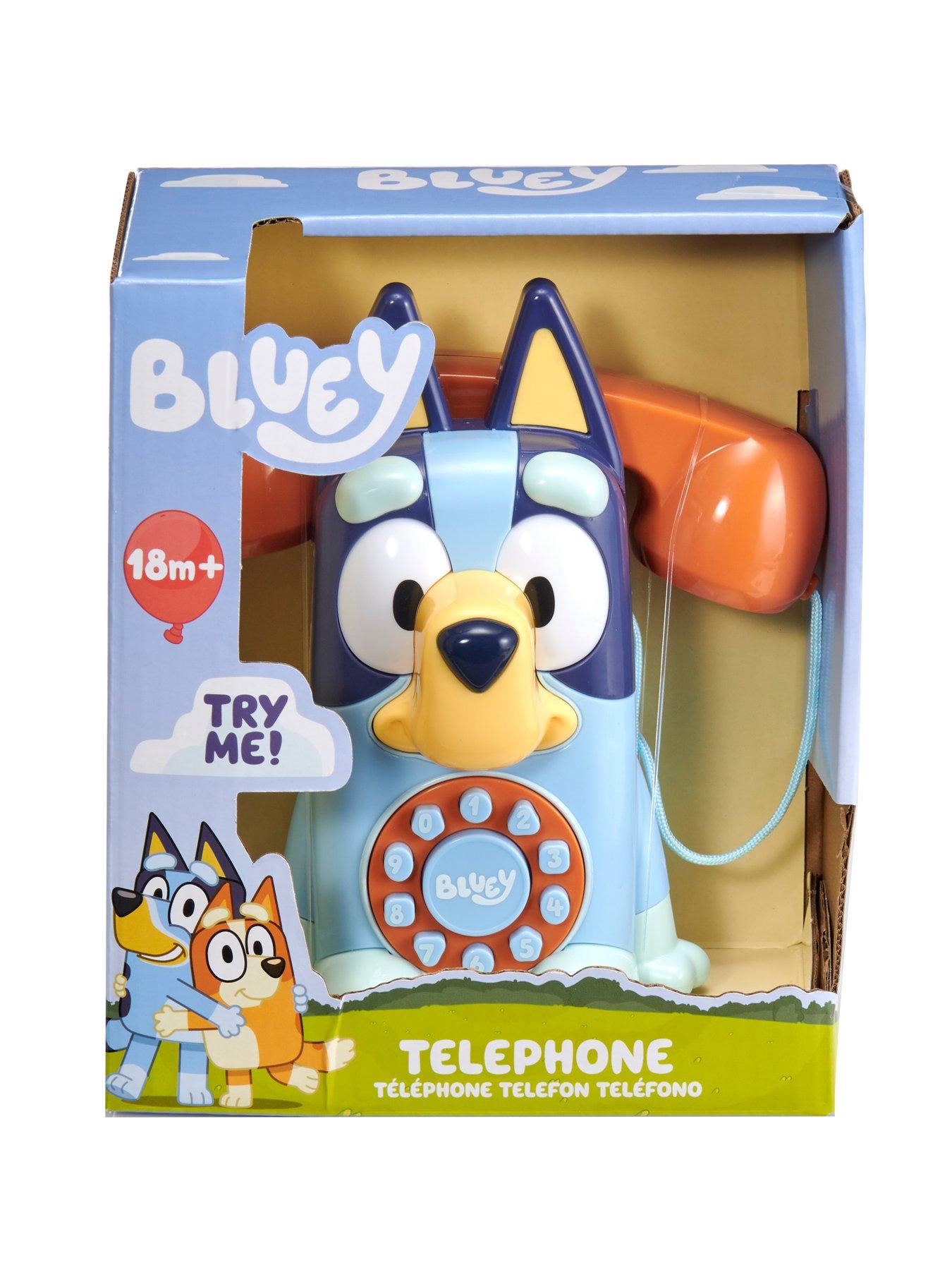Image 6 of 8 of Bluey Bluey's Telephone