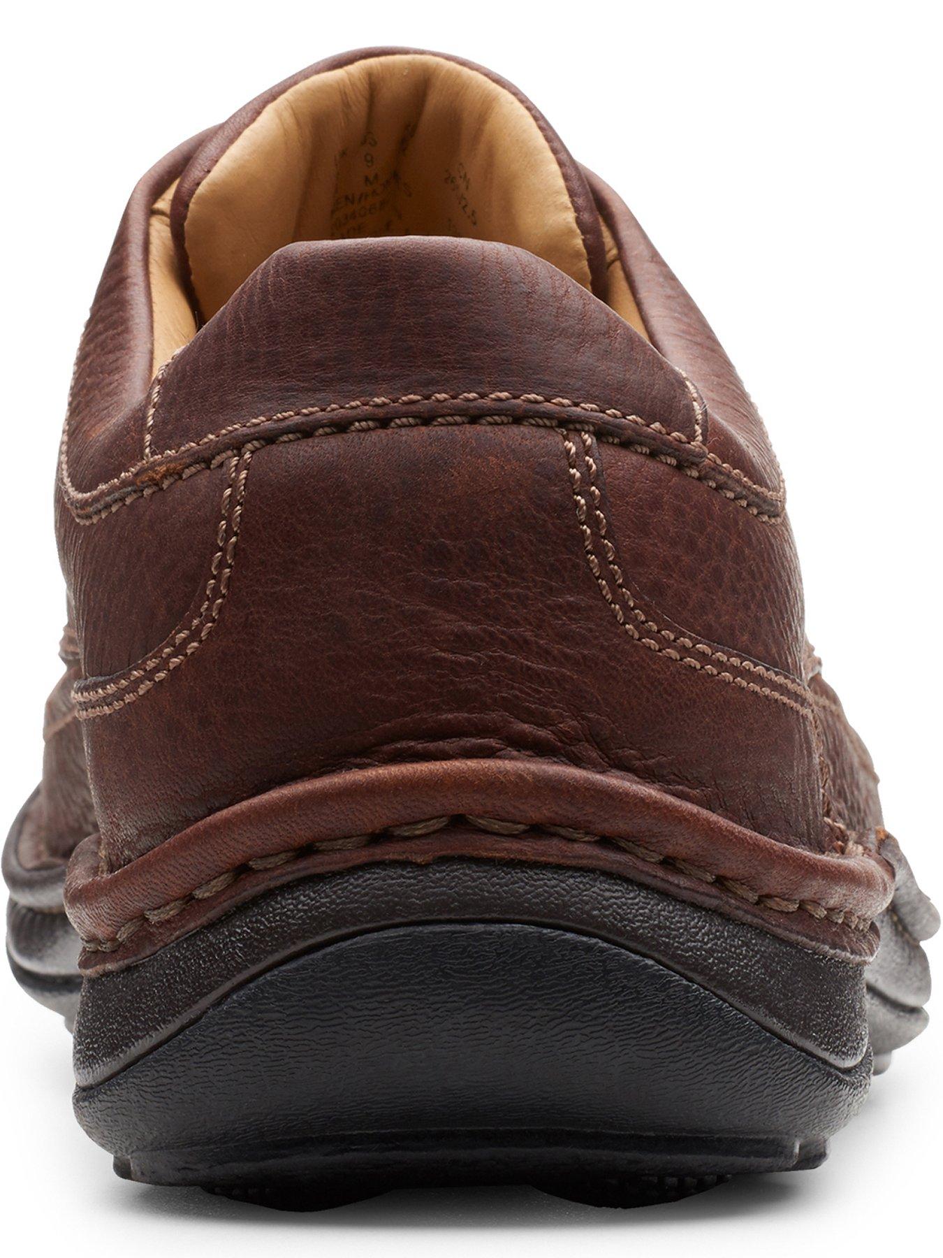 clarks-nature-three-formal-lace-up-shoes-brownstillFront