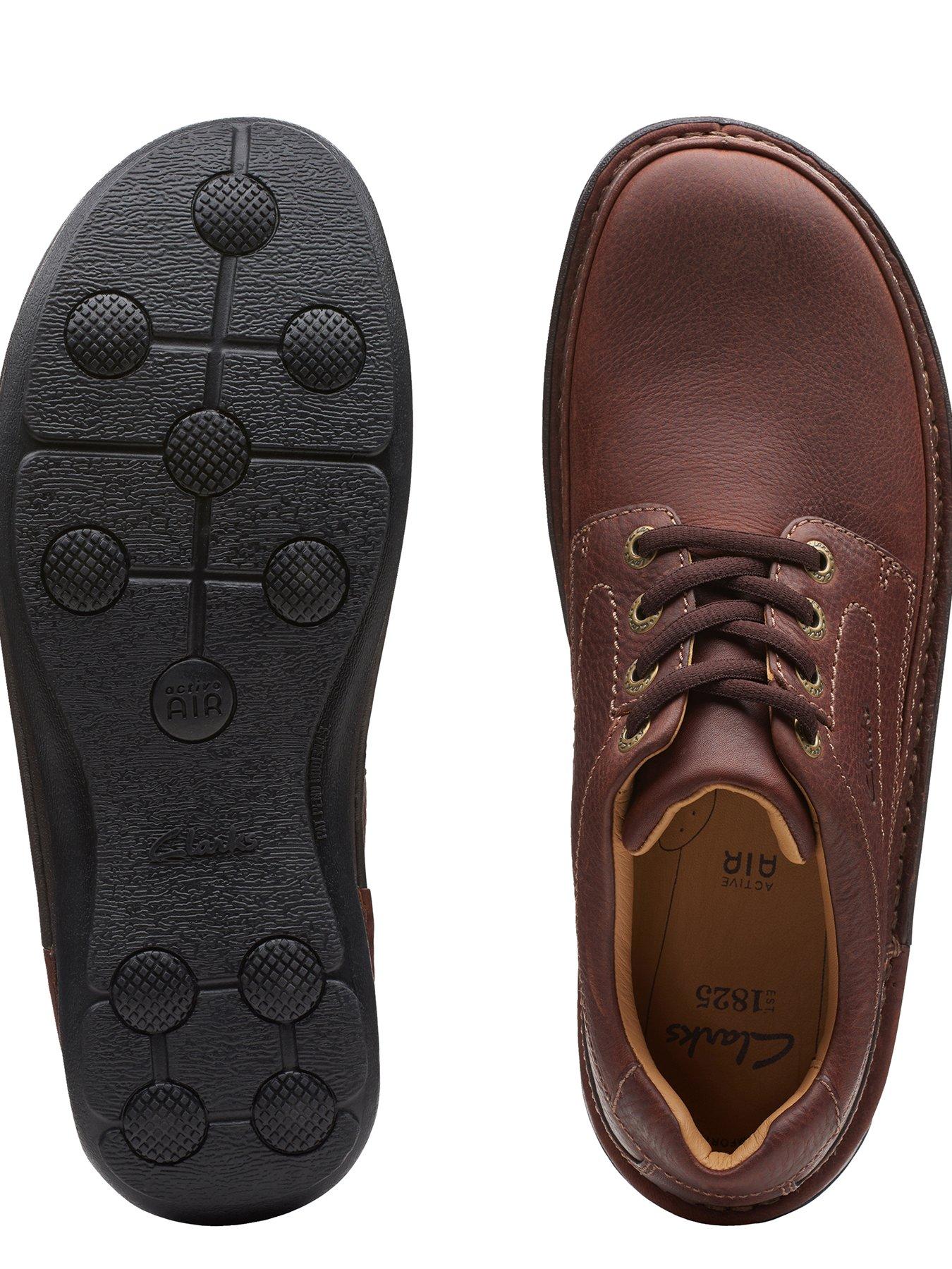 clarks-nature-three-formal-lace-up-shoes-browndetail