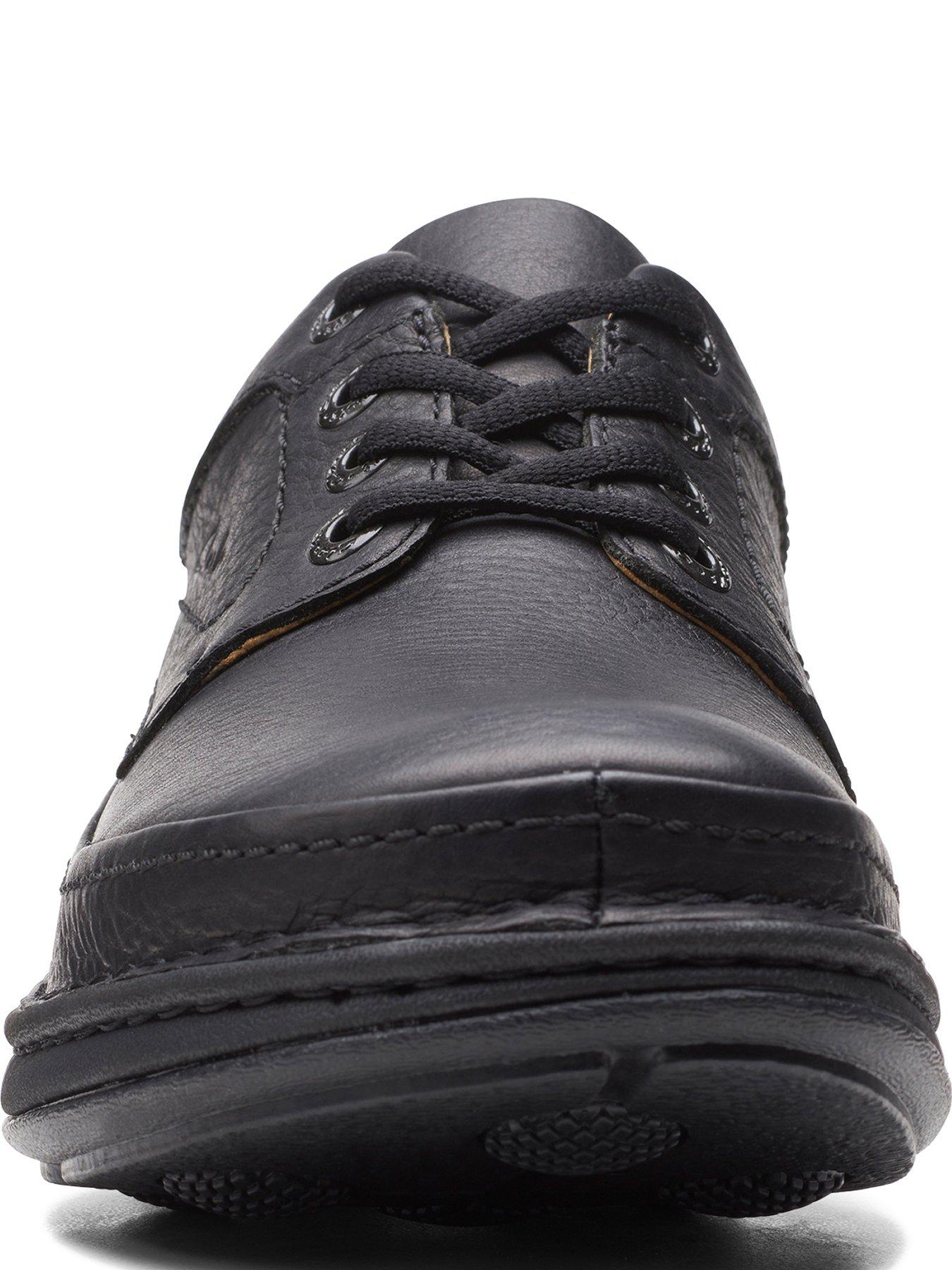 Clarks nature deals three black