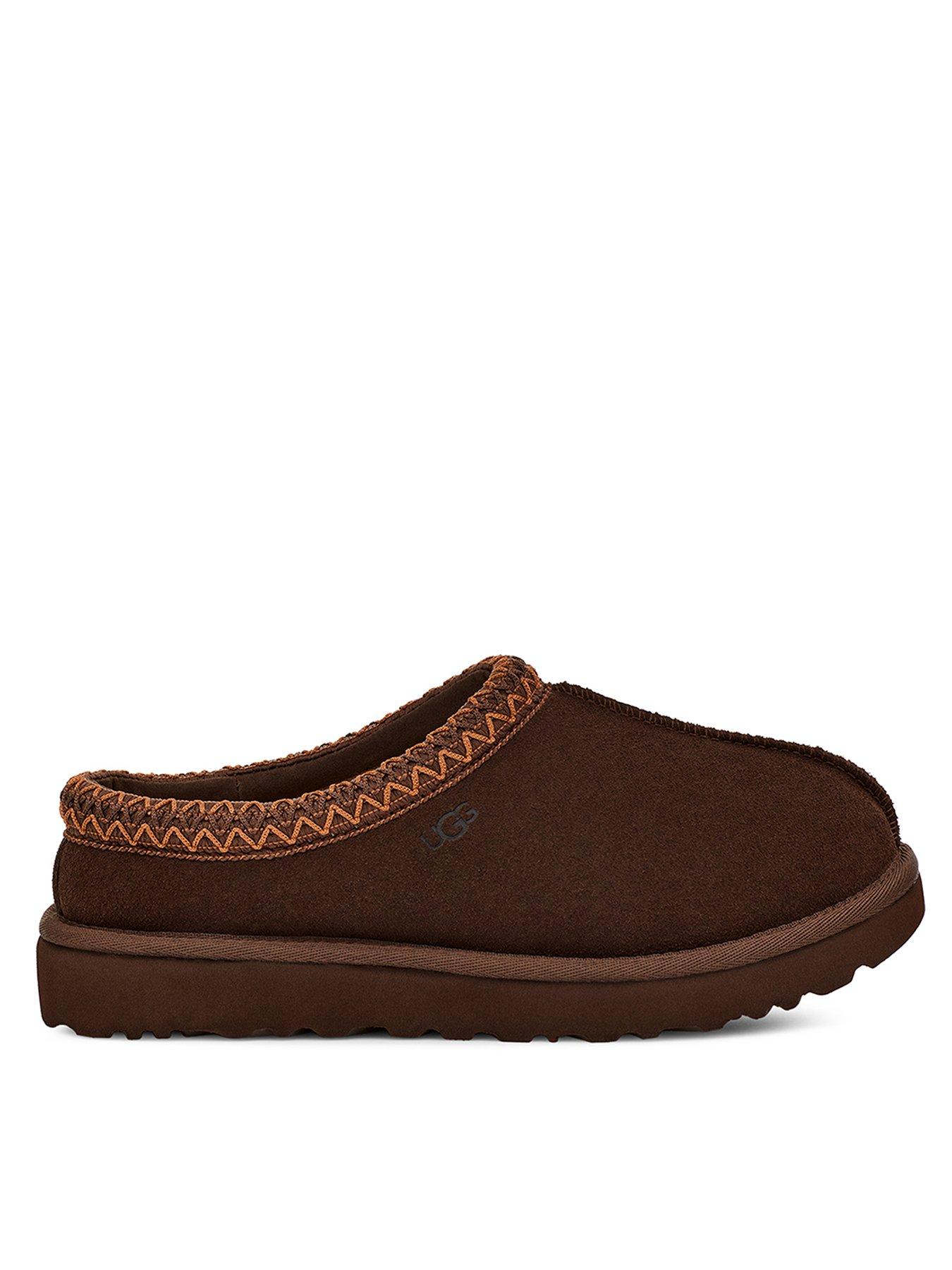 Ugg slippers brown outlet thomas