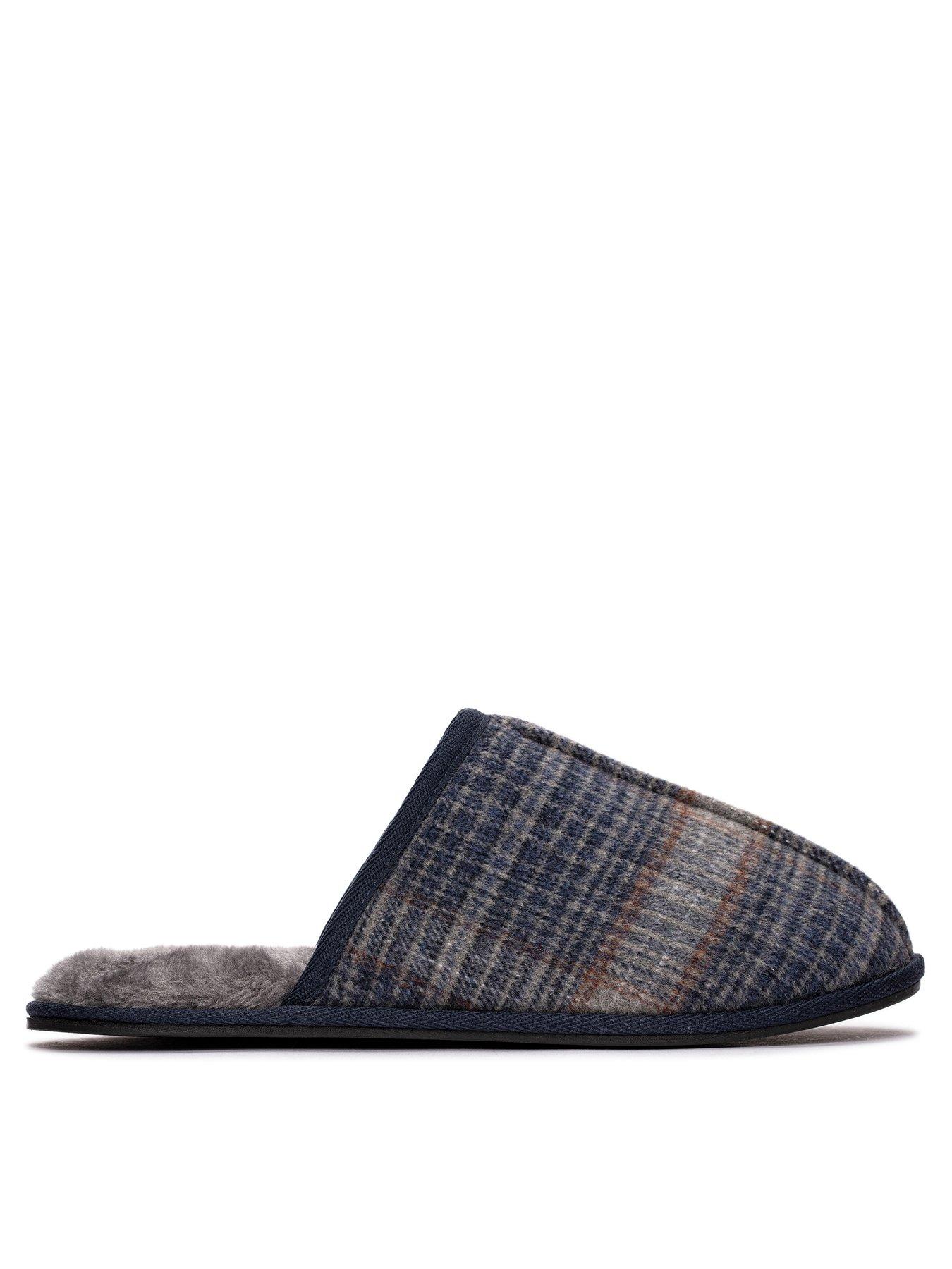 Mens ugg scuff slippers on online sale