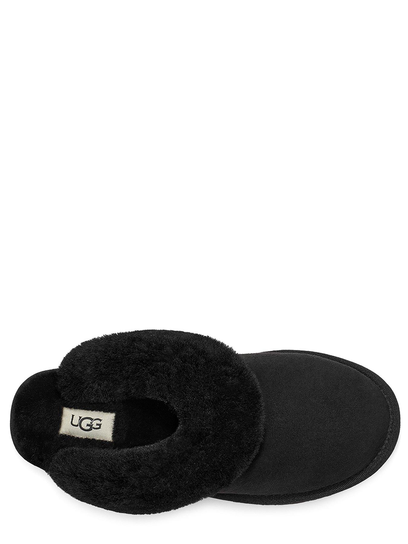 ugg-ugg-classic-slipper-ii-blackoutfit