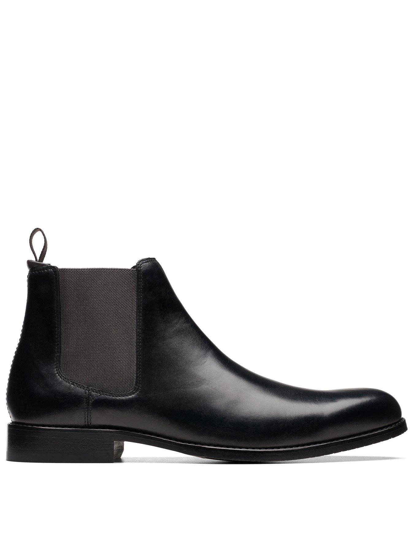 The grayson clearance brogue chelsea boot