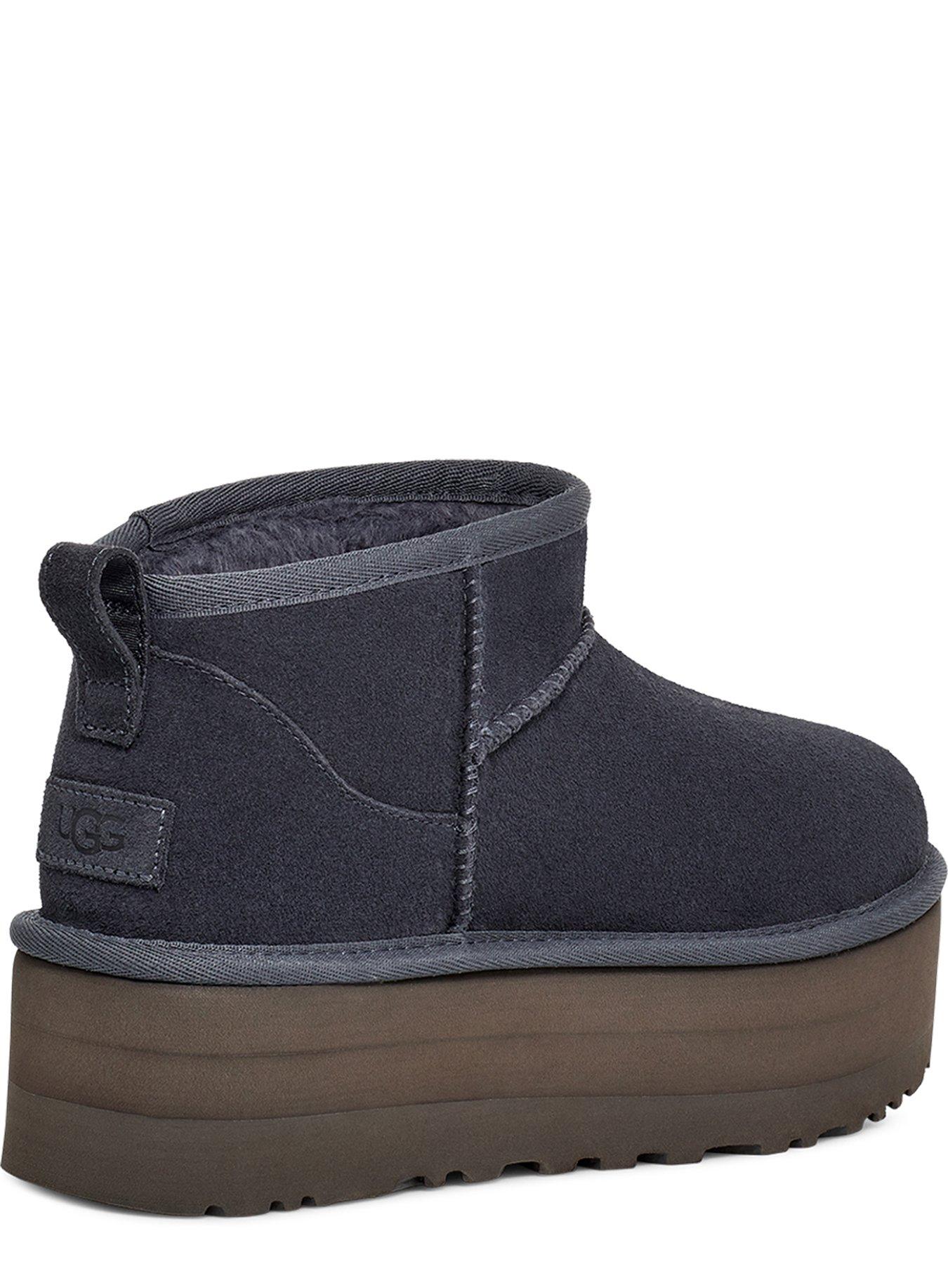 Blue mini hot sale uggs