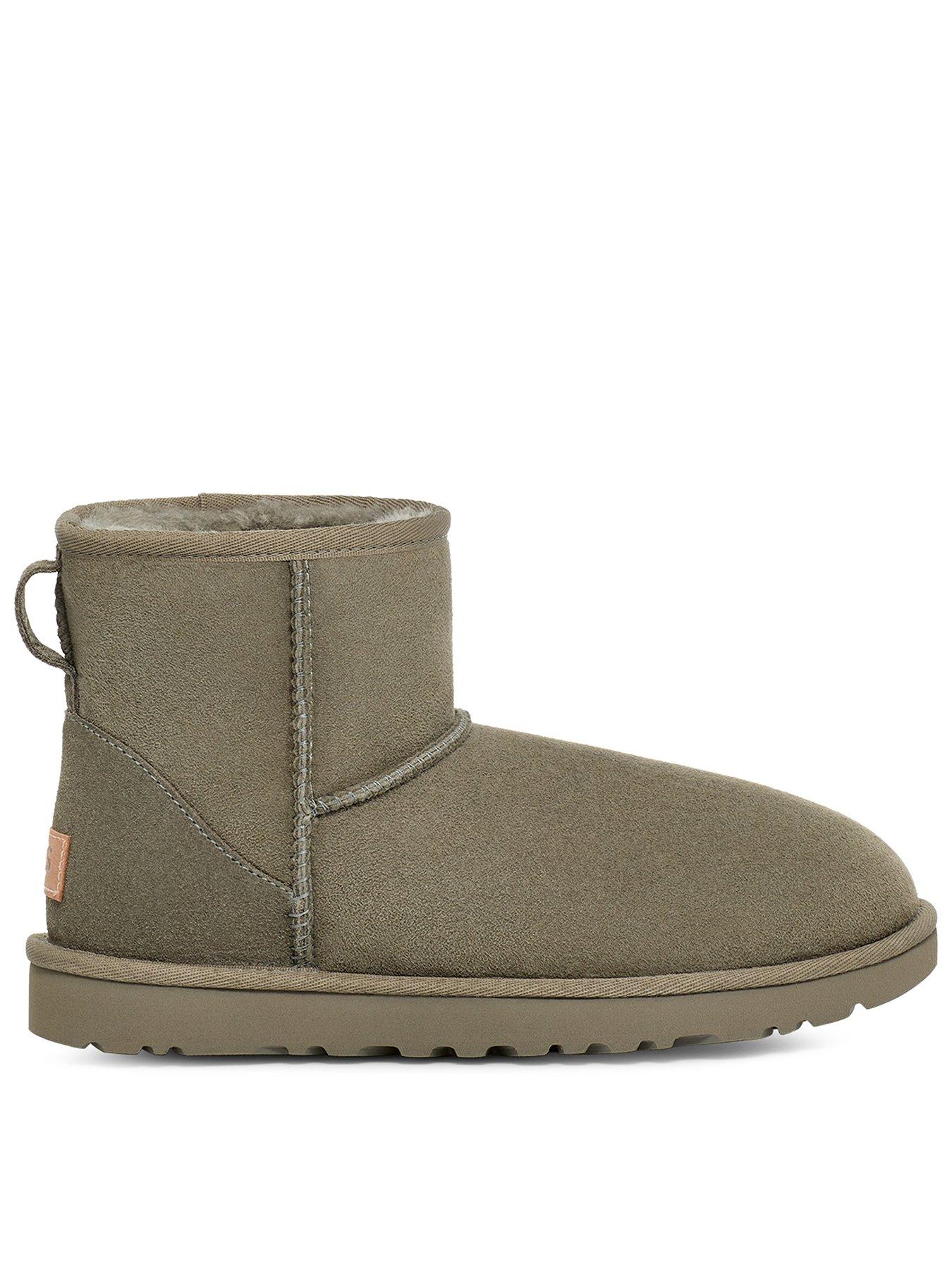 Moss on sale green uggs