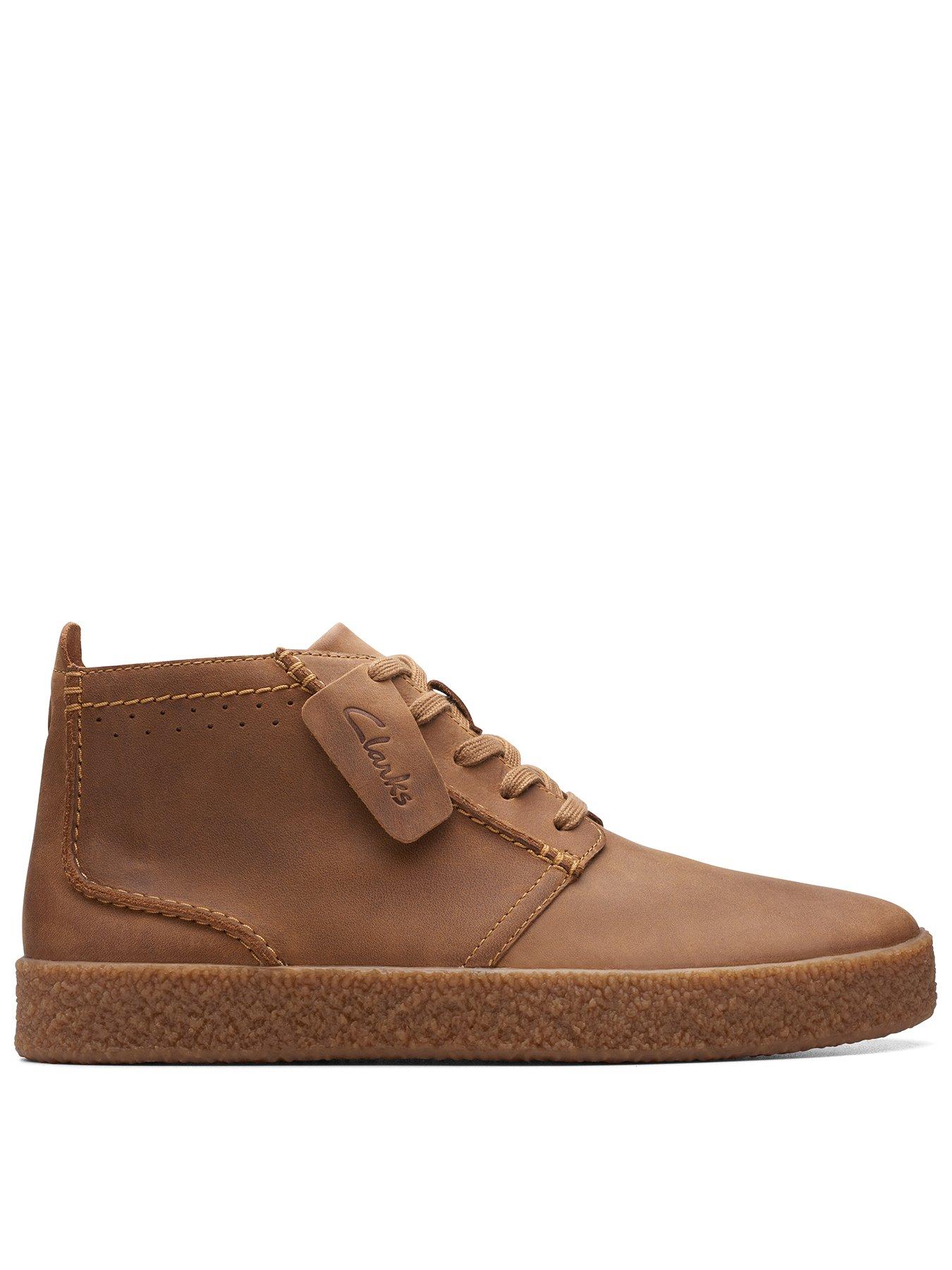 Clarks mens store boots ireland