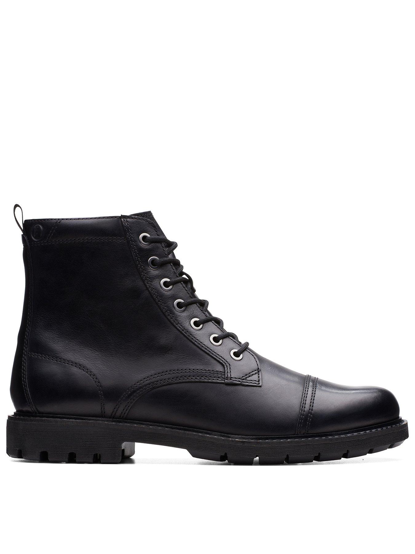 Clarks mens boots clearance ireland