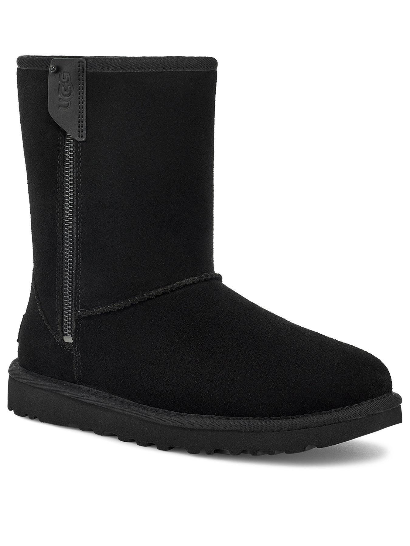 Uggs calf clearance boots