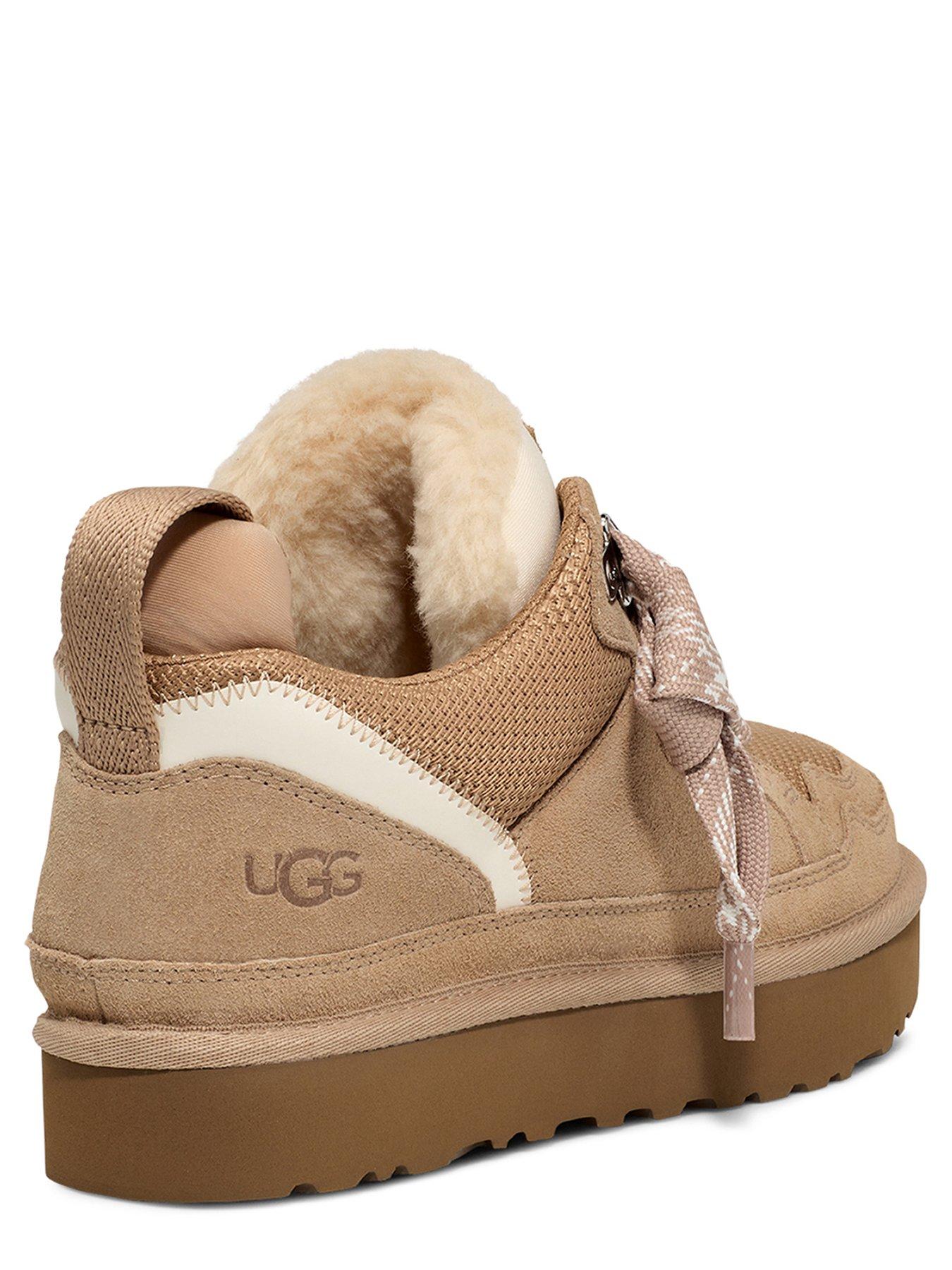 Ladies ugg deals trainers