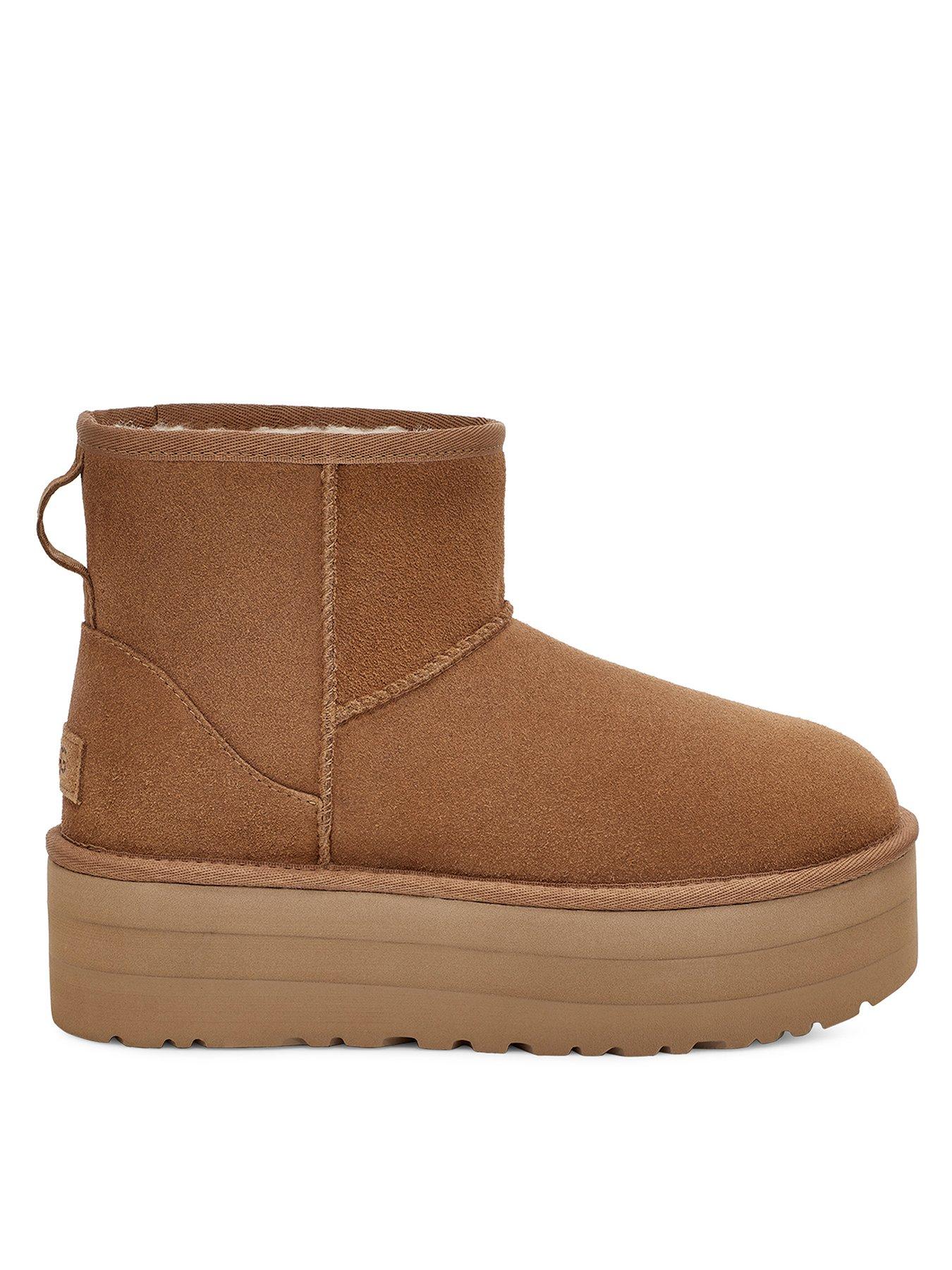 Ankle uggs on sale hot sale