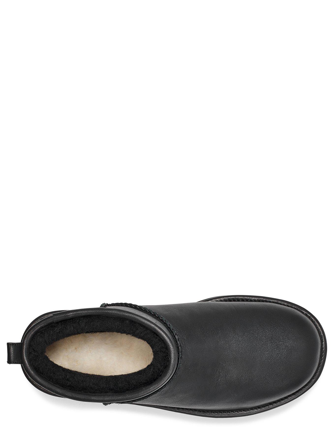 ugg-classic-ultra-mini-platform-boots-black-leatheroutfit