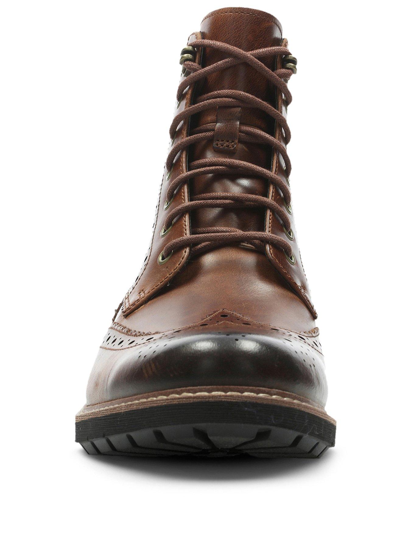 Clarks Herren Batcobe Lord Chelsea Boots : Clarks